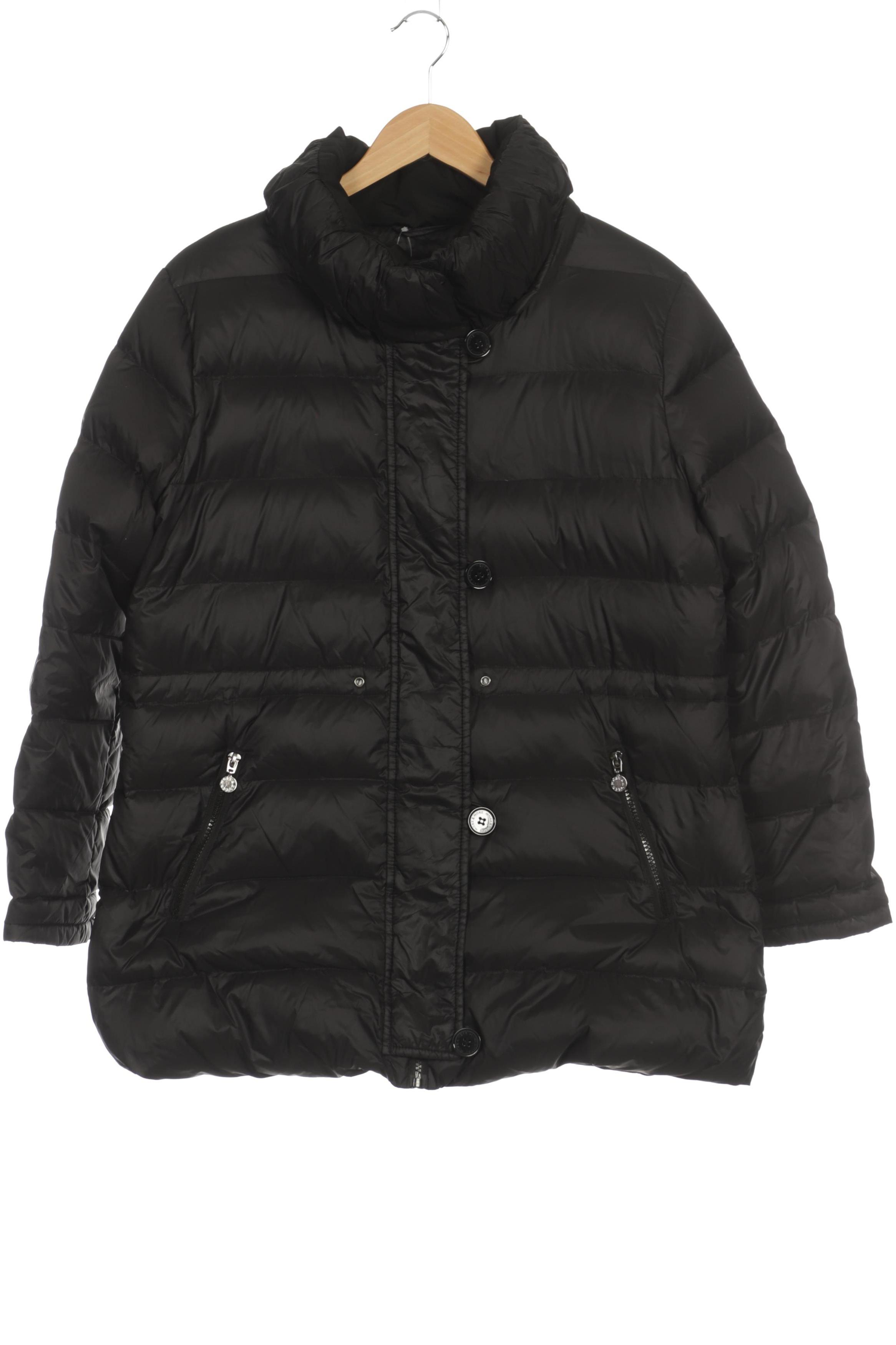 

More & More Damen Mantel, schwarz, Gr. 44