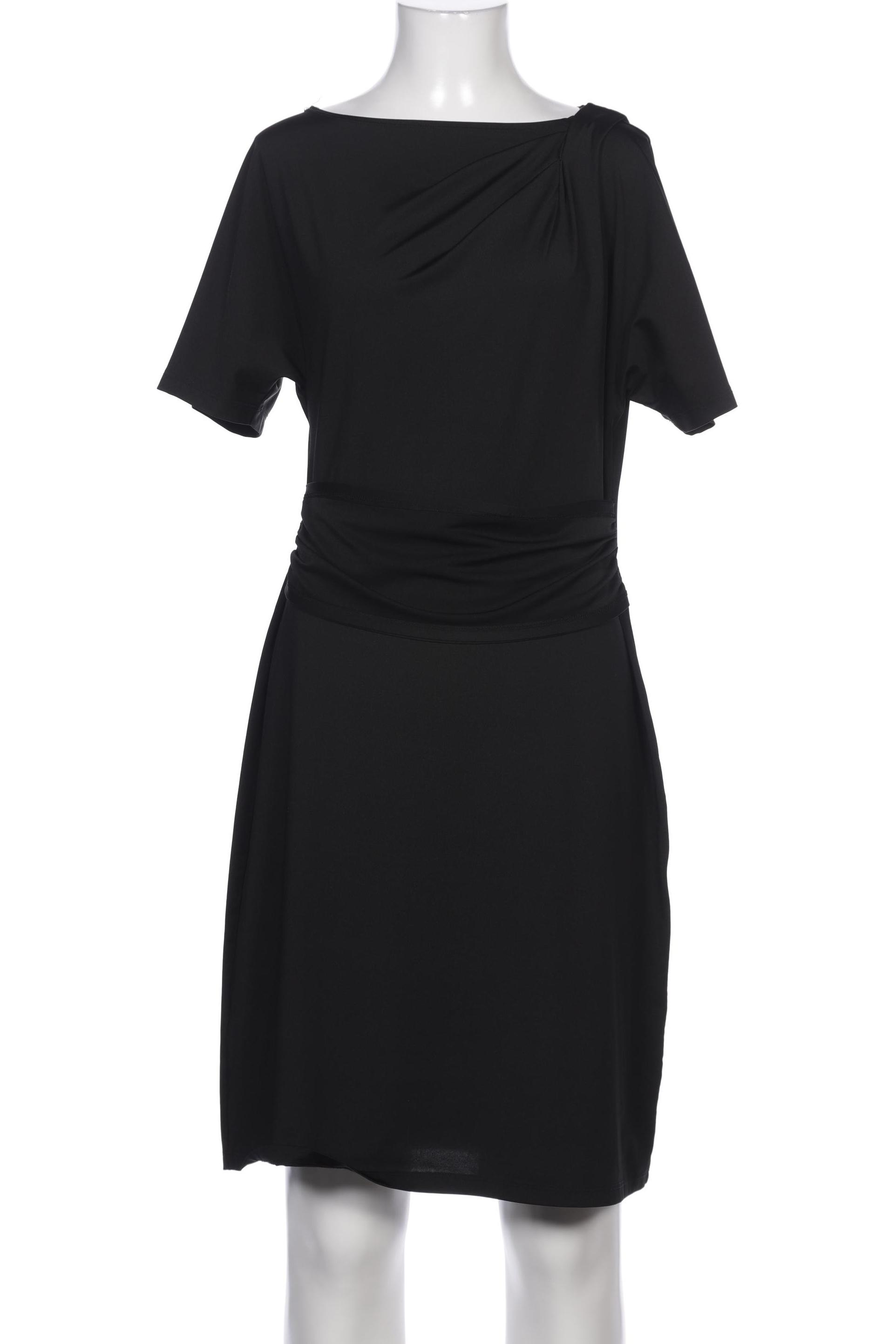 

More & More Damen Kleid, schwarz