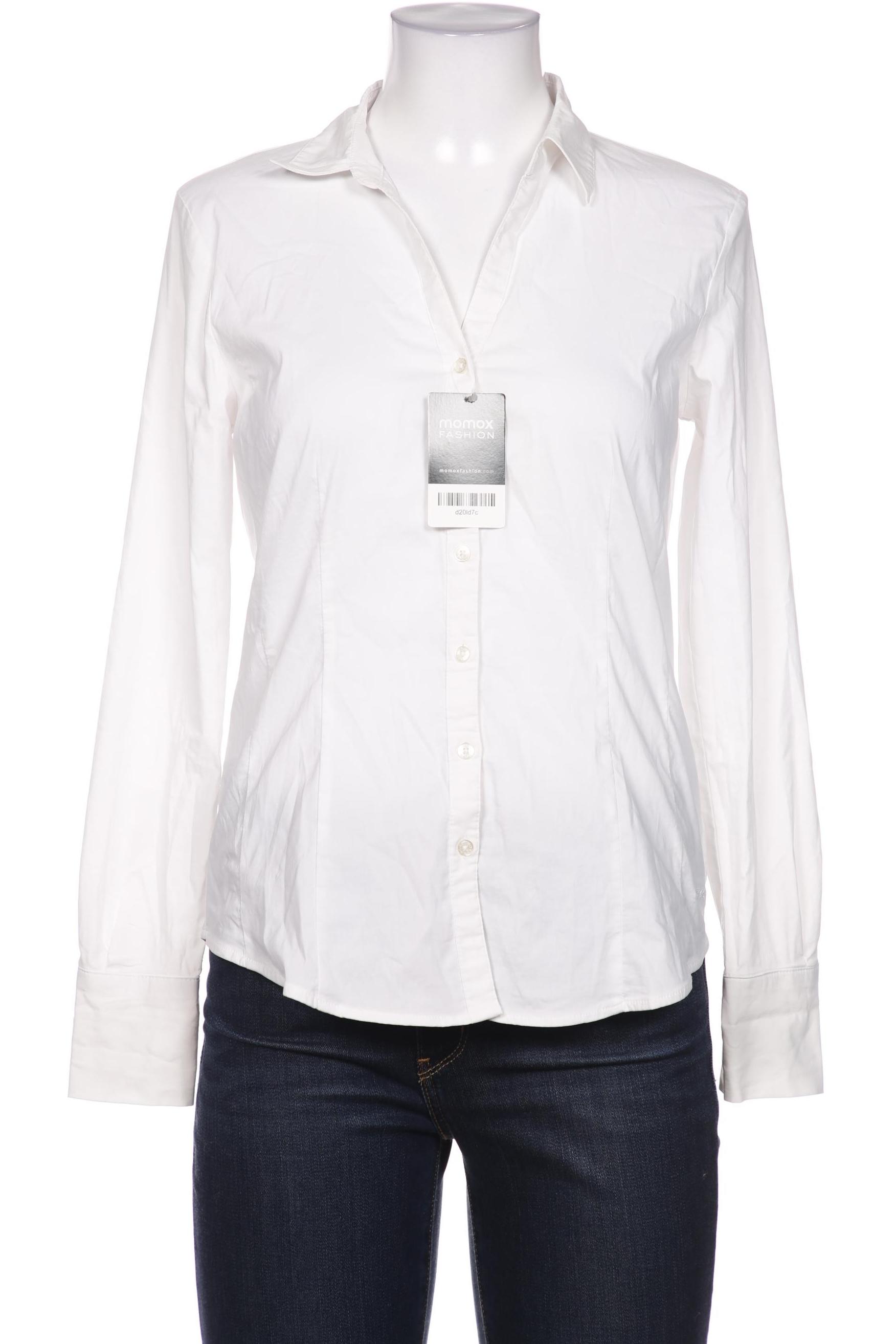

More & More Damen Bluse, weiß, Gr. 38