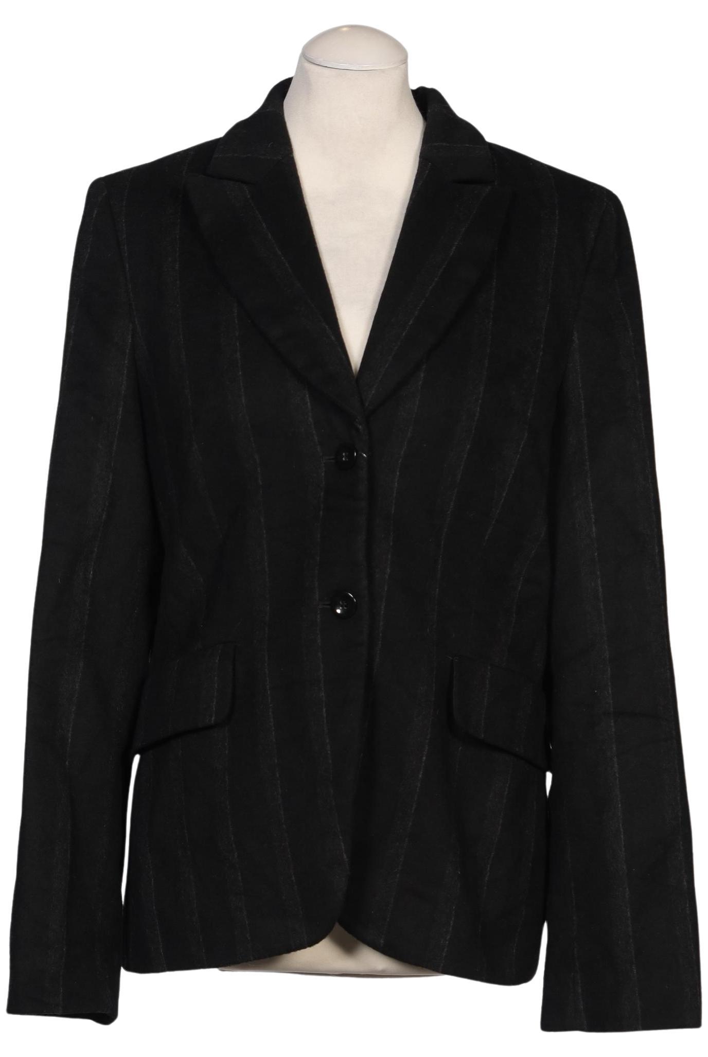 

More & More Damen Blazer, schwarz, Gr. 40