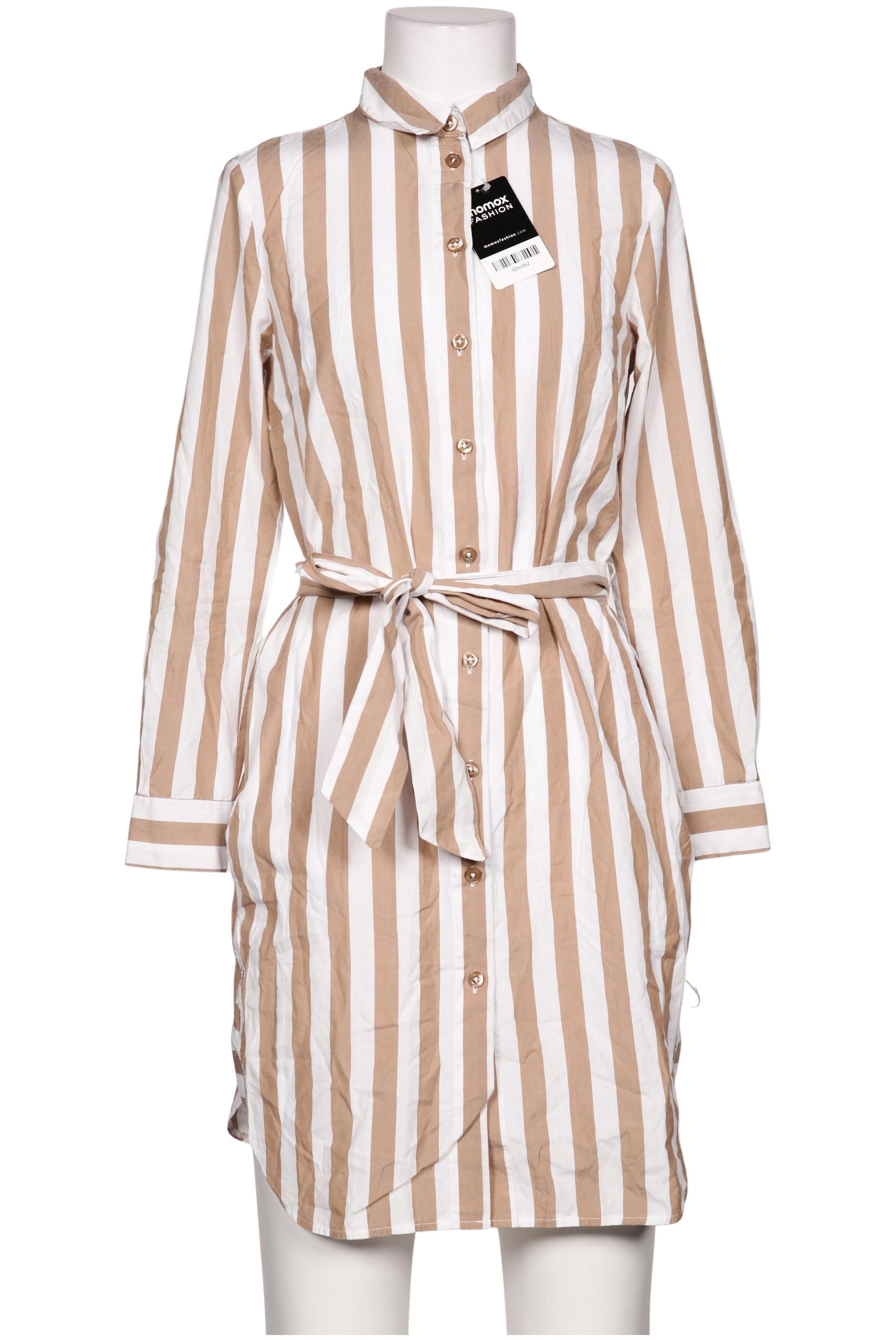 

More & More Damen Kleid, beige, Gr. 34