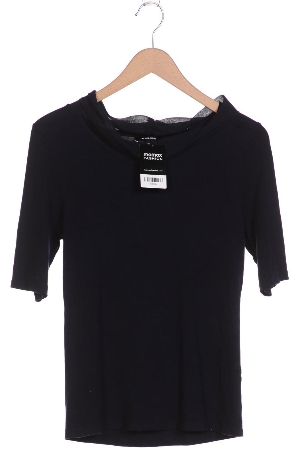 

More & More Damen T-Shirt, marineblau