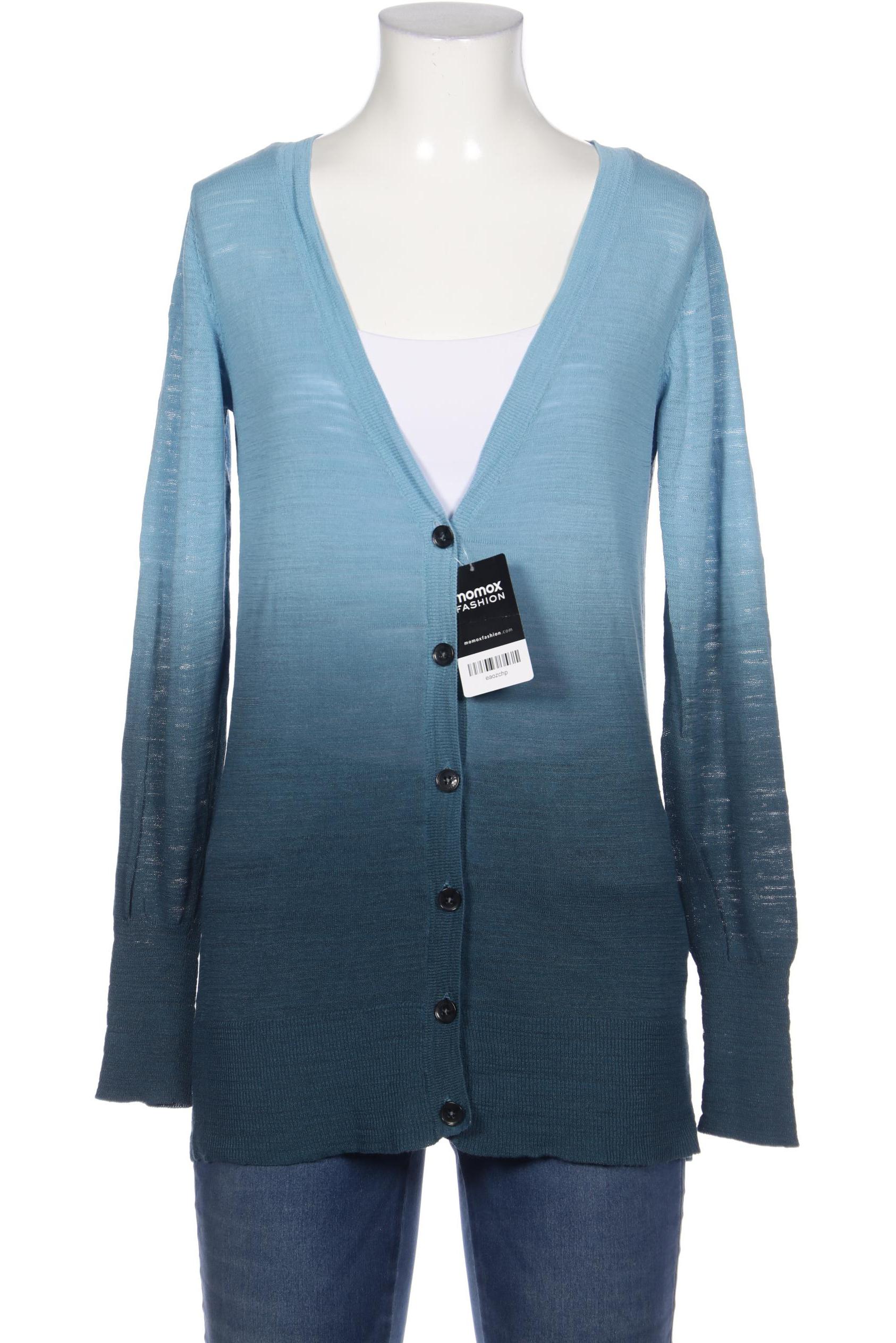 

More & More Damen Strickjacke, türkis
