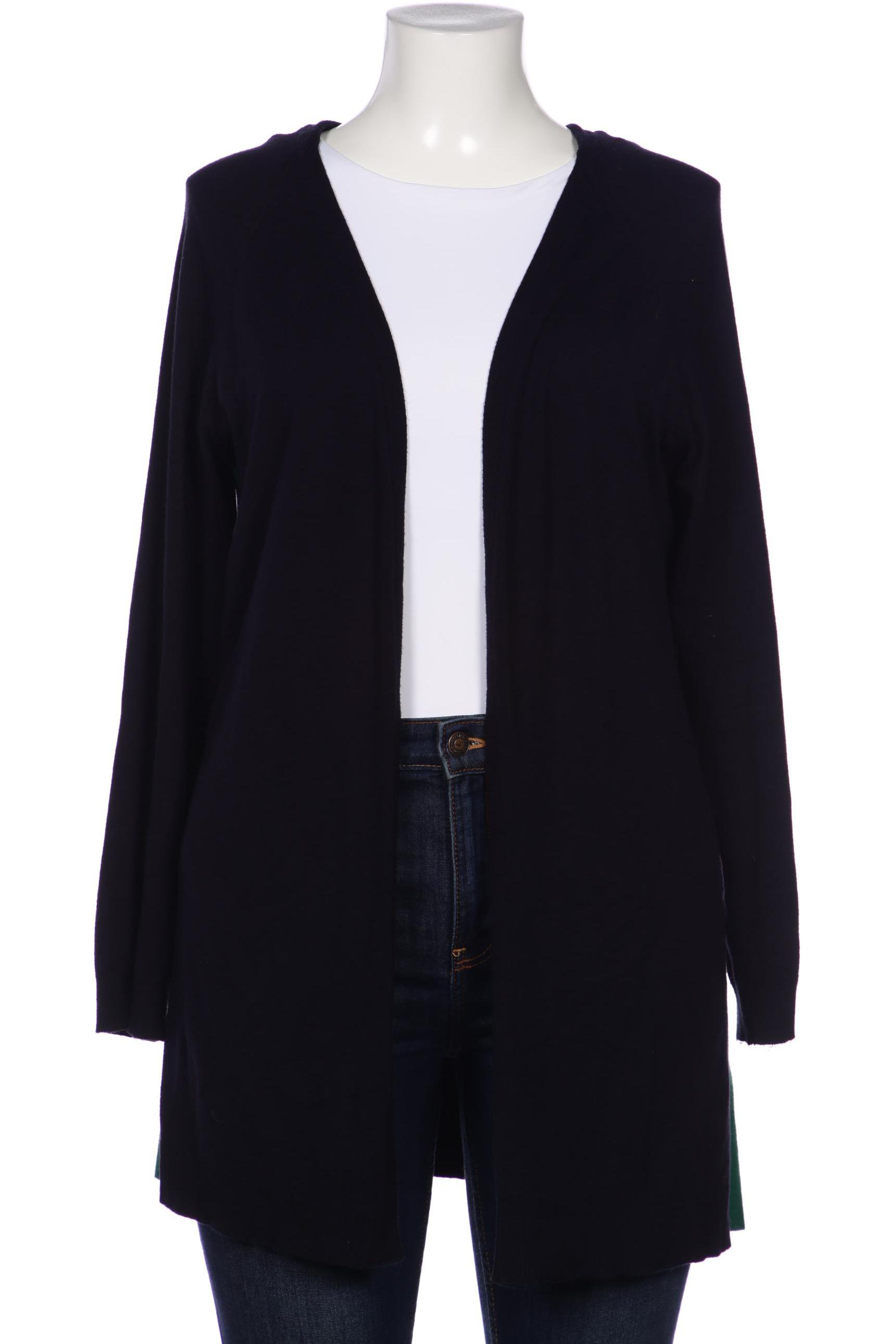 

More & More Damen Strickjacke, marineblau, Gr. 44
