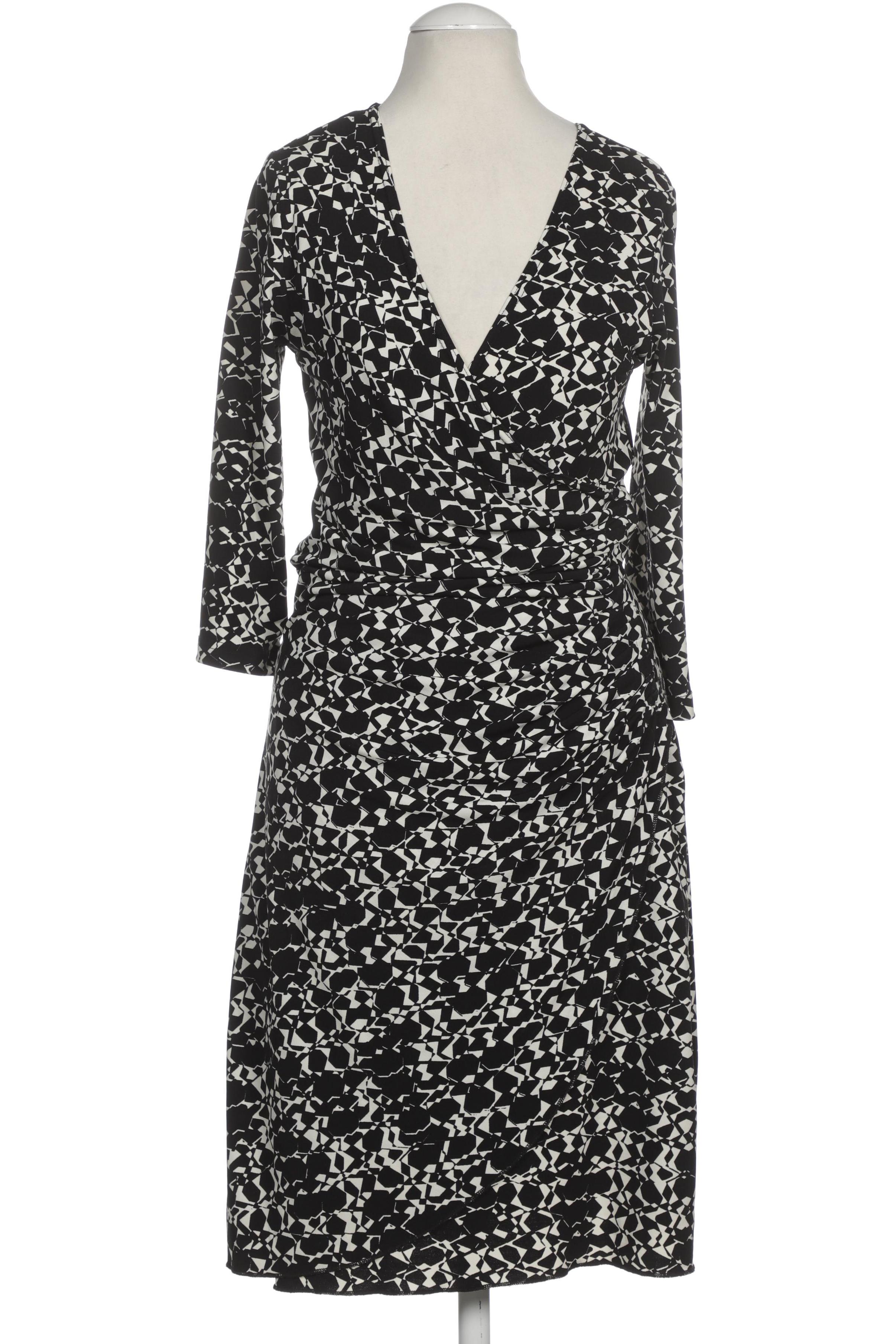 

More & More Damen Kleid, schwarz, Gr. 34
