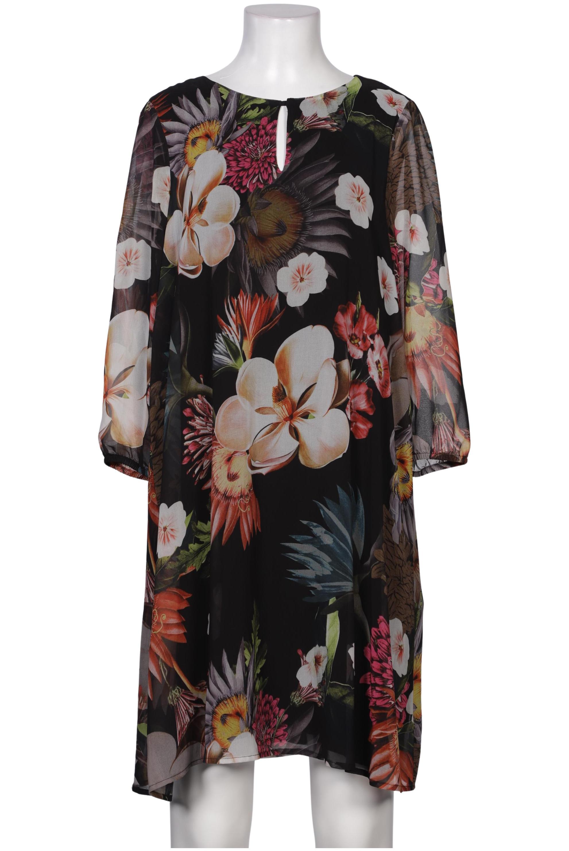 

More & More Damen Kleid, schwarz, Gr. 38