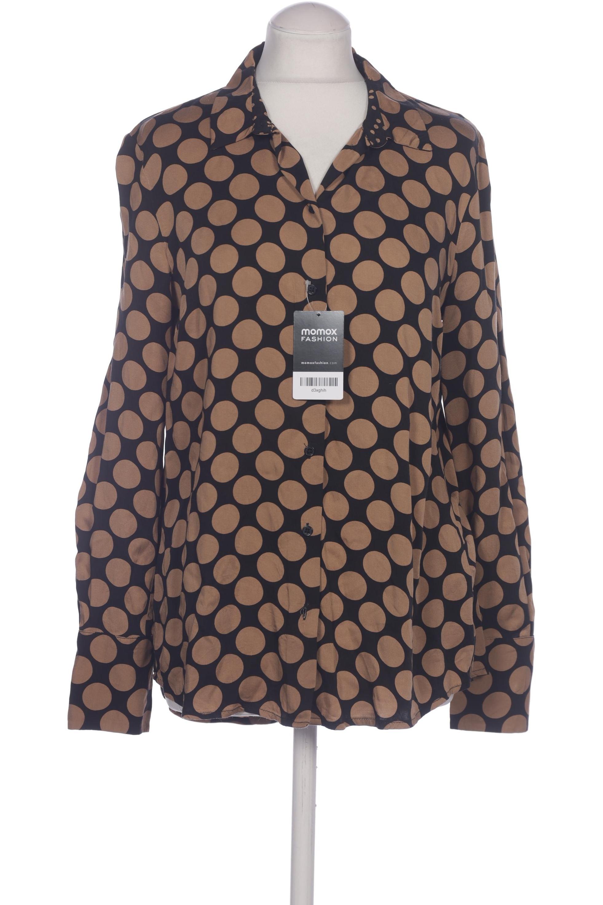 

More & More Damen Bluse, schwarz, Gr. 38