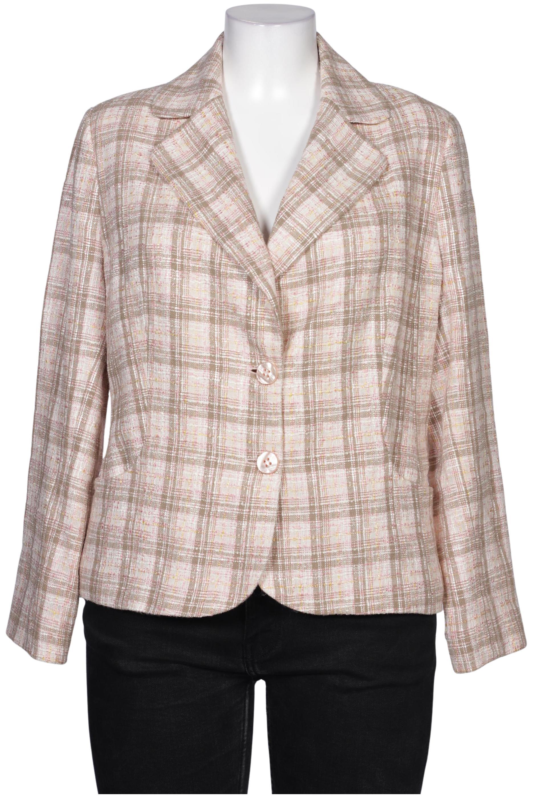 

More & More Damen Blazer, beige, Gr. 44