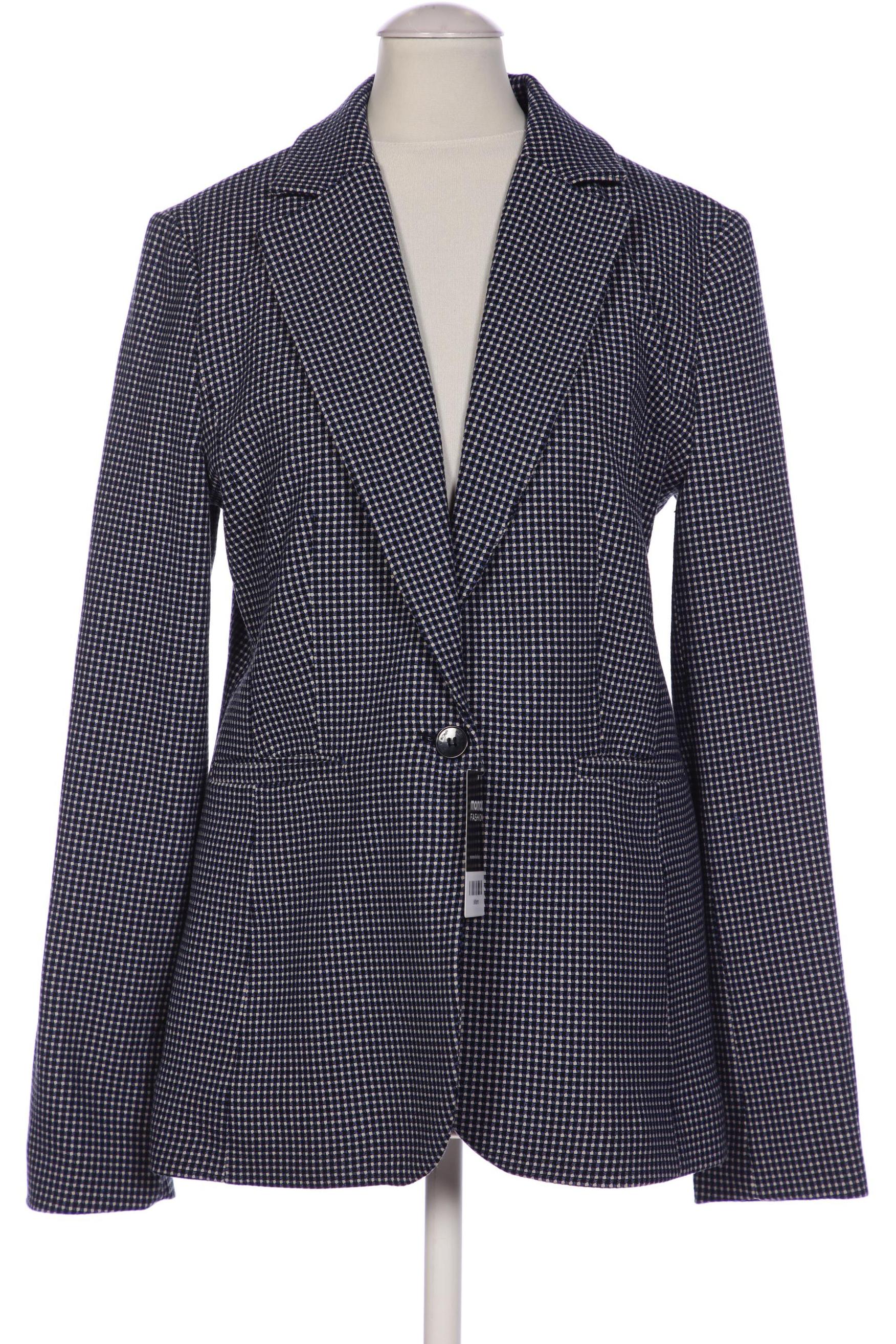 

More & More Damen Blazer, blau, Gr. 36