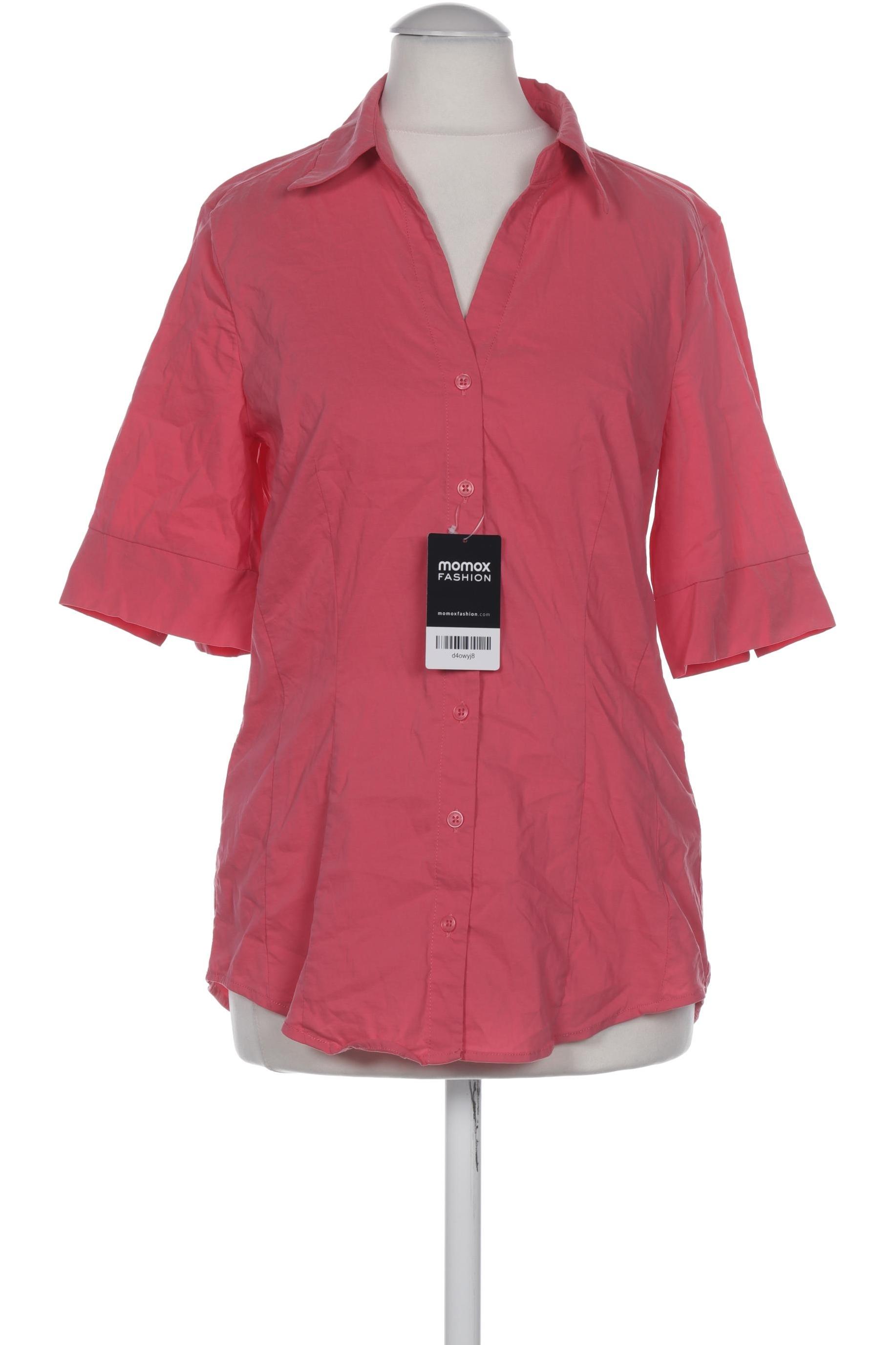 

More & More Damen Bluse, pink, Gr. 36