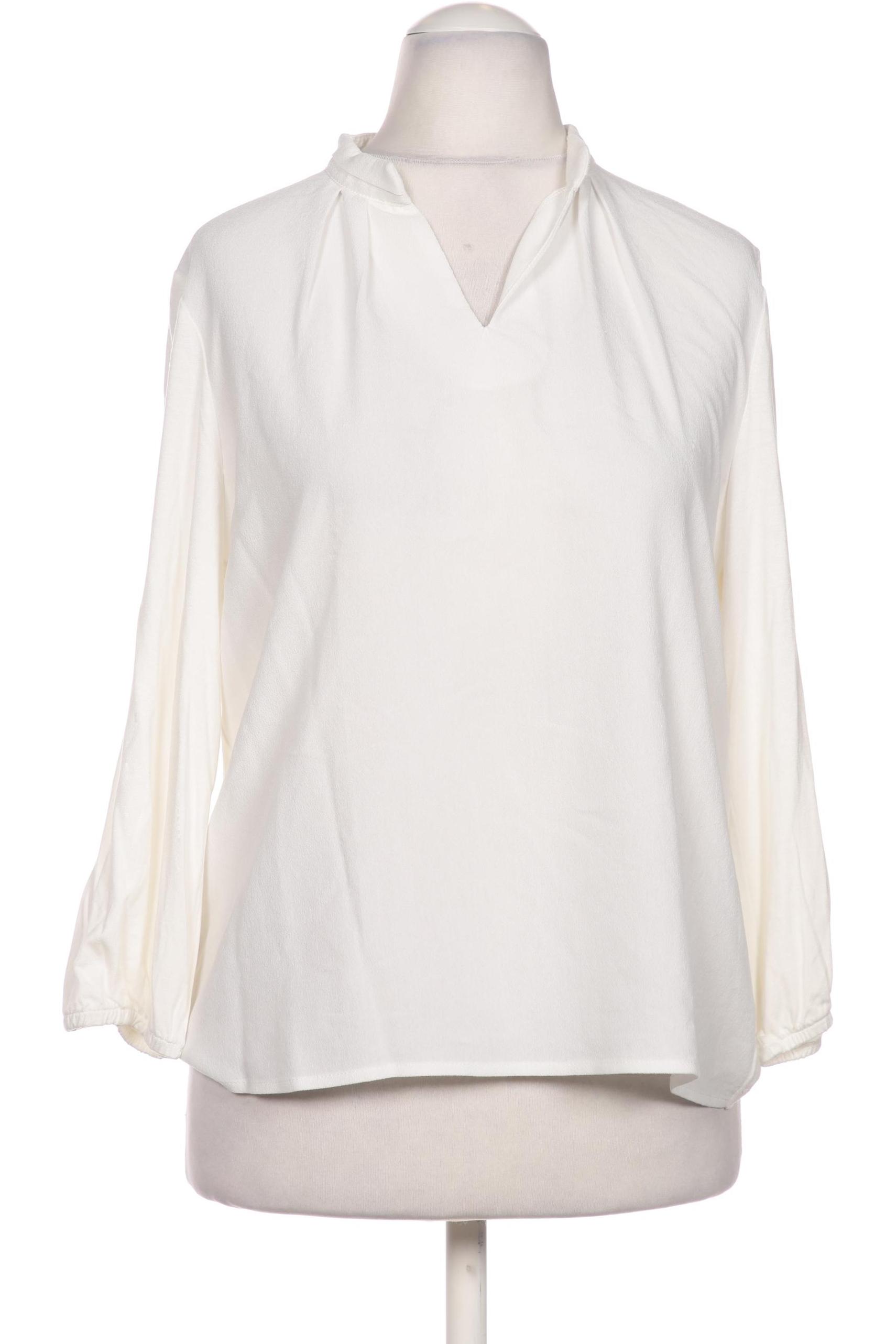 

More & More Damen Bluse, weiß, Gr. 38