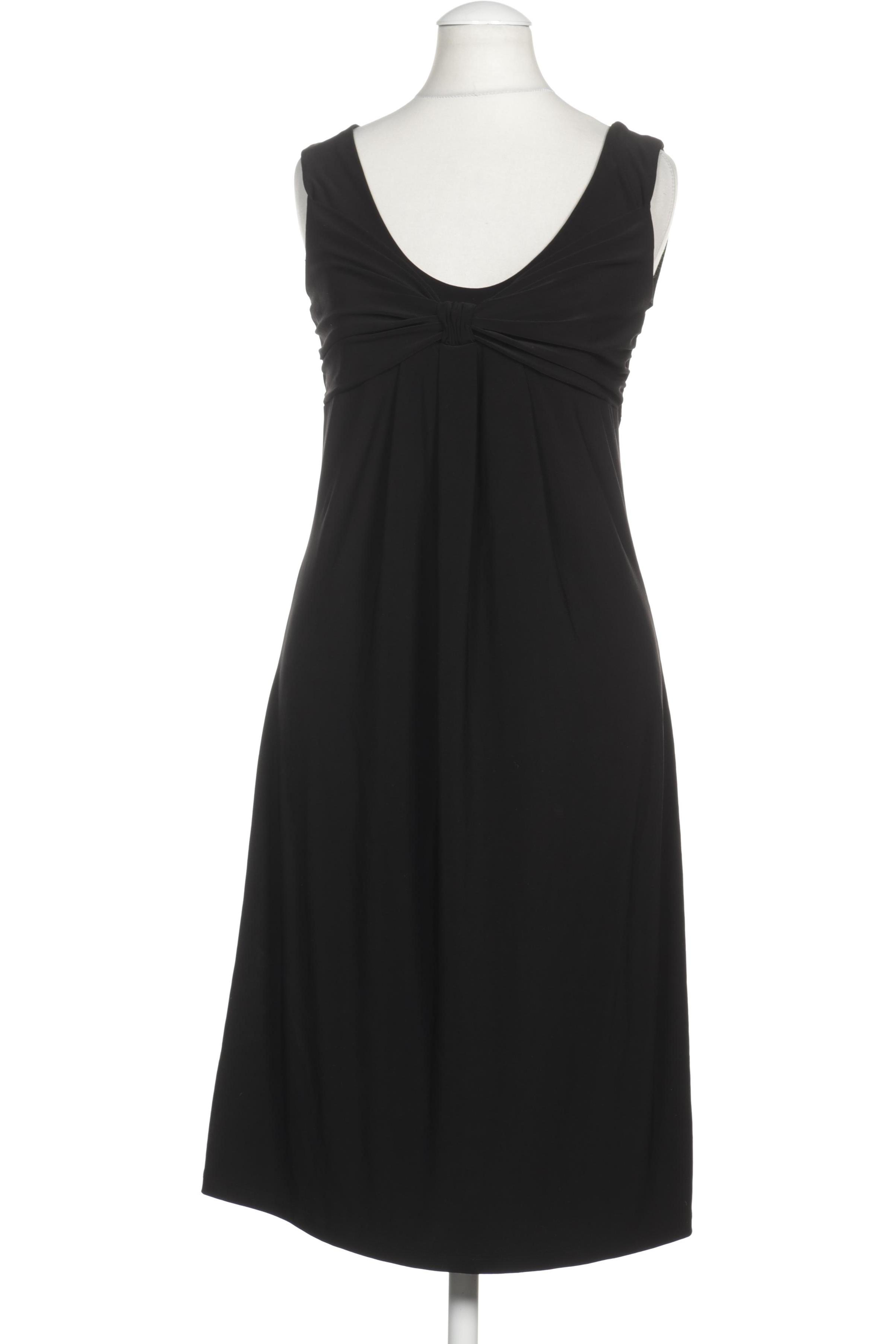 

More & More Damen Kleid, schwarz, Gr. 34