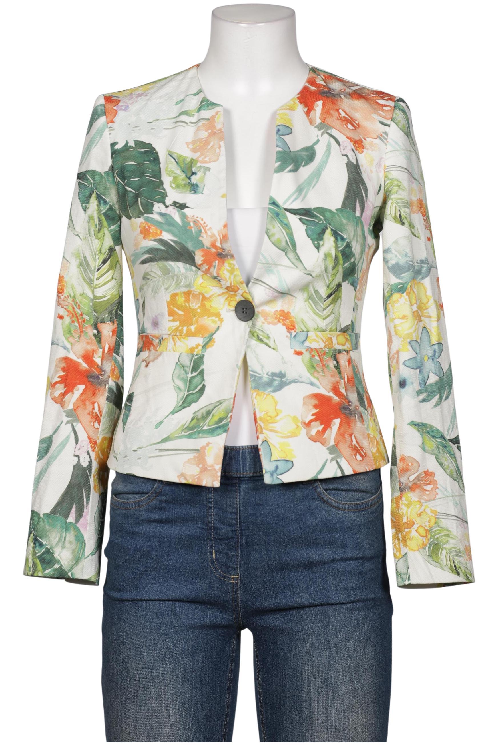 

More & More Damen Blazer, weiß, Gr. 36