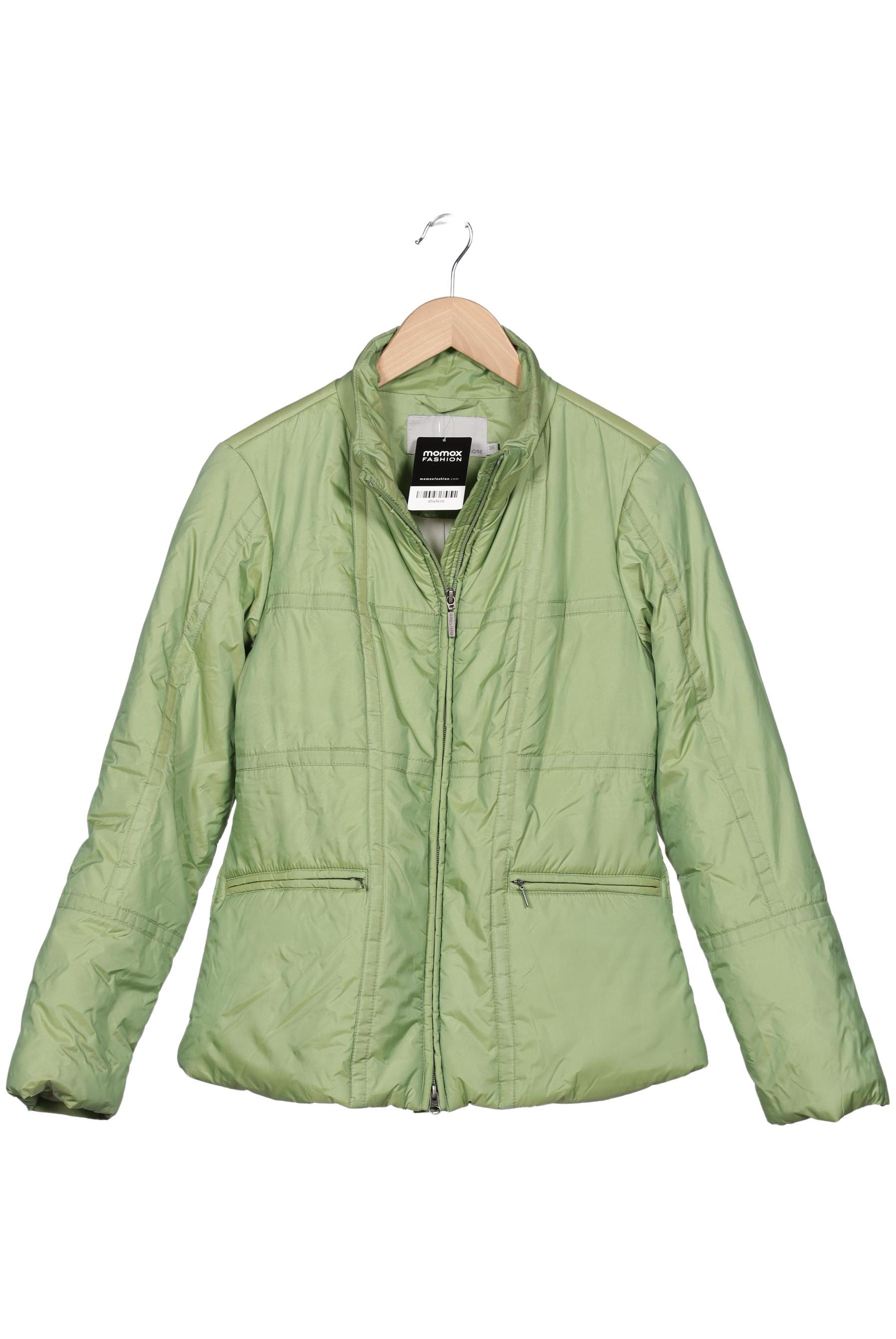 

More & More Damen Jacke, grün, Gr. 36