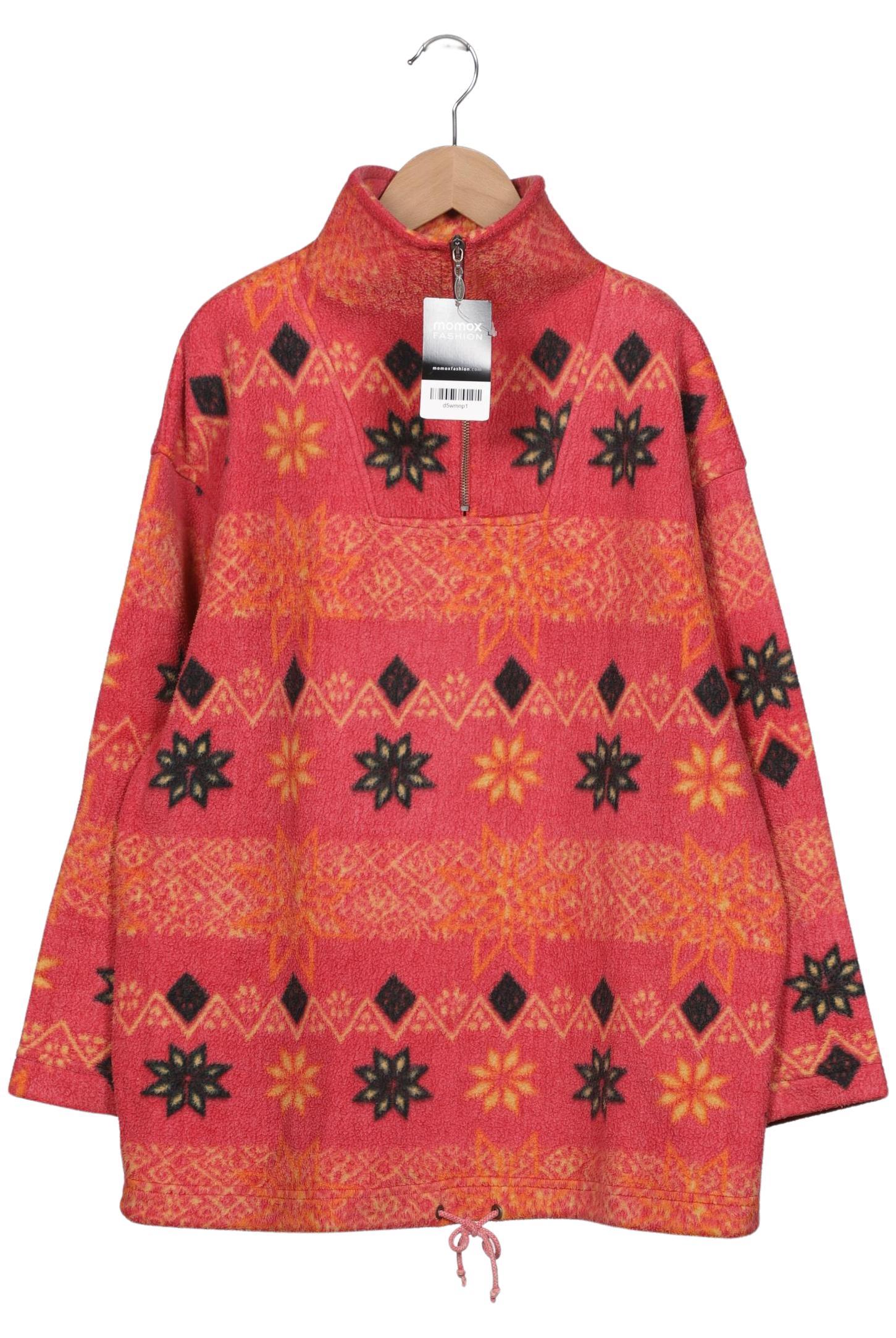 

More & More Damen Sweatshirt, rot, Gr. 36