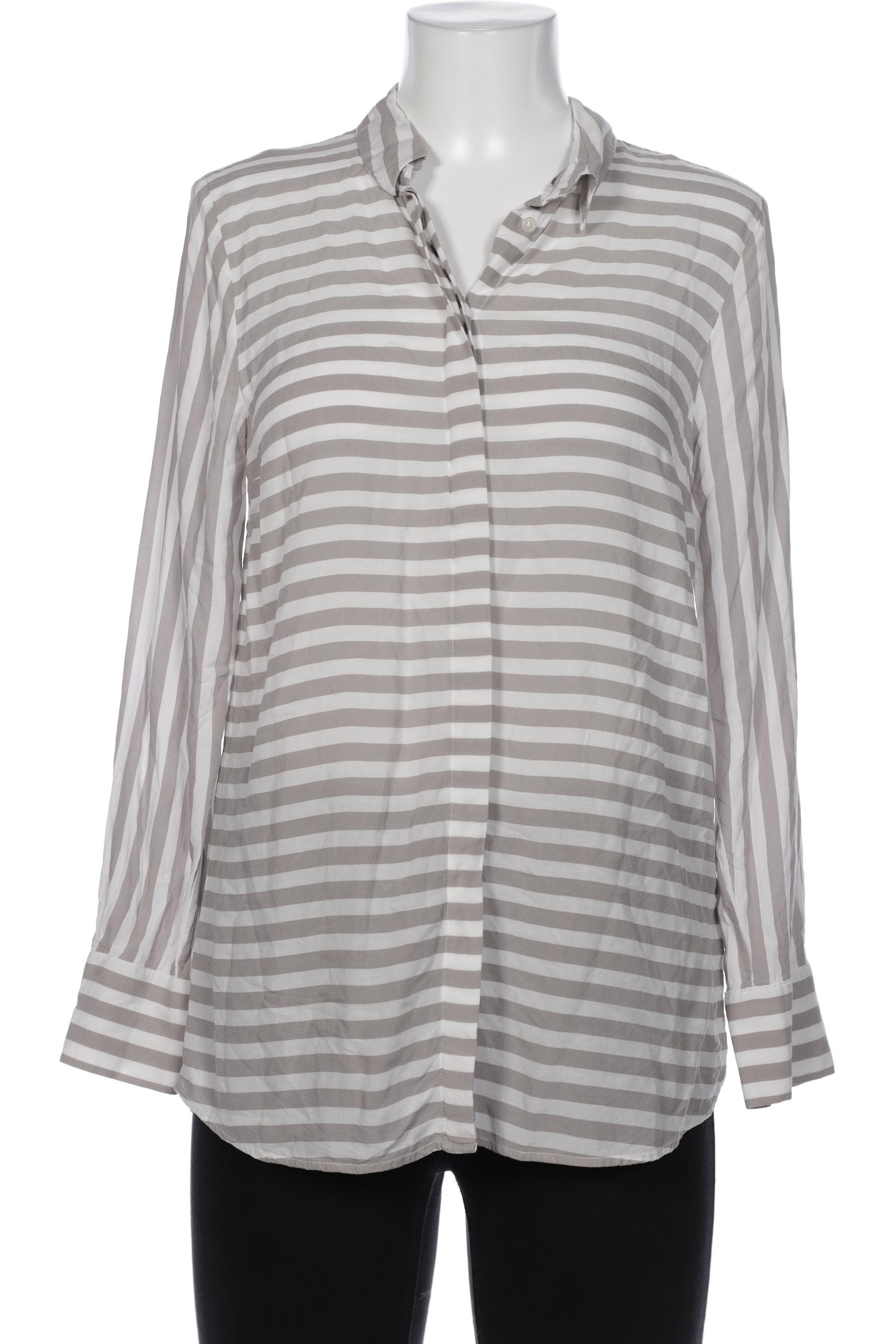 

More & More Damen Bluse, grau, Gr. 40