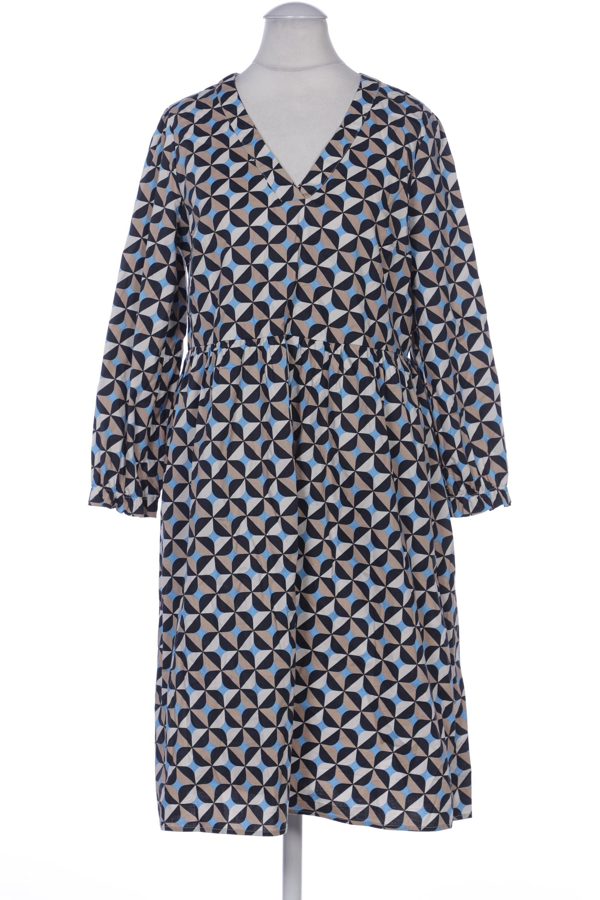 

More & More Damen Kleid, mehrfarbig, Gr. 34