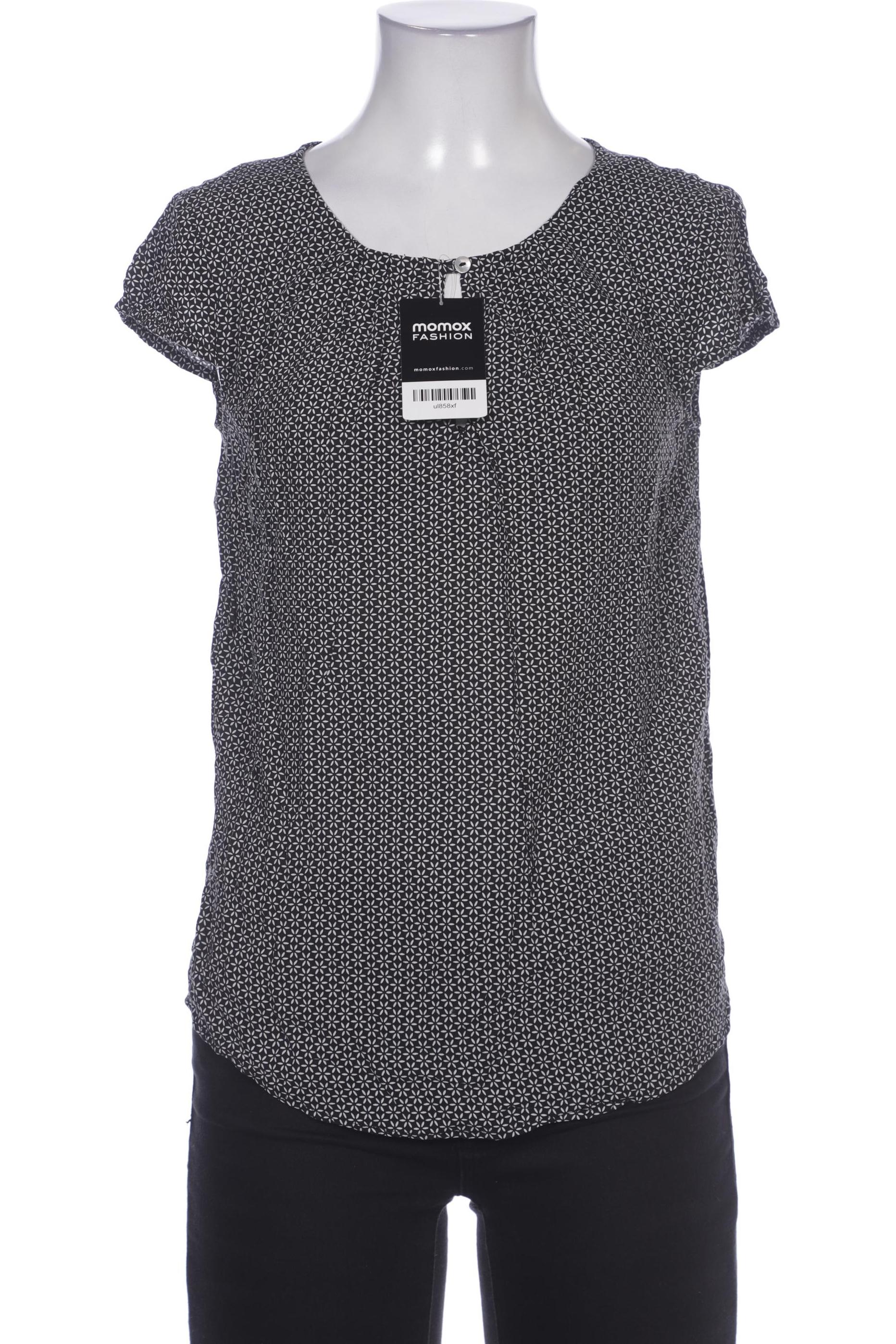 

More & More Damen Bluse, schwarz, Gr. 36