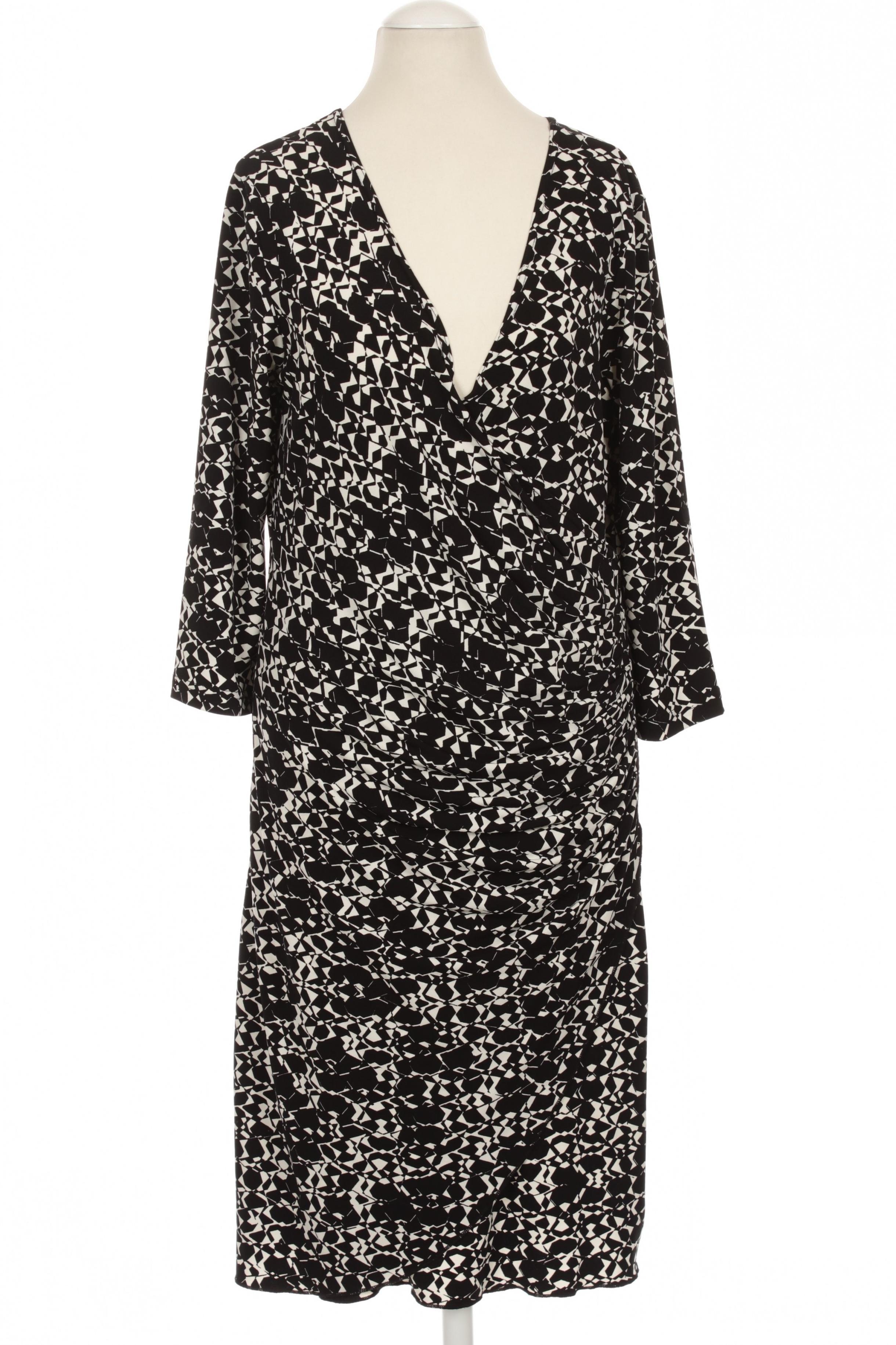 

More & More Damen Kleid, schwarz, Gr. 40