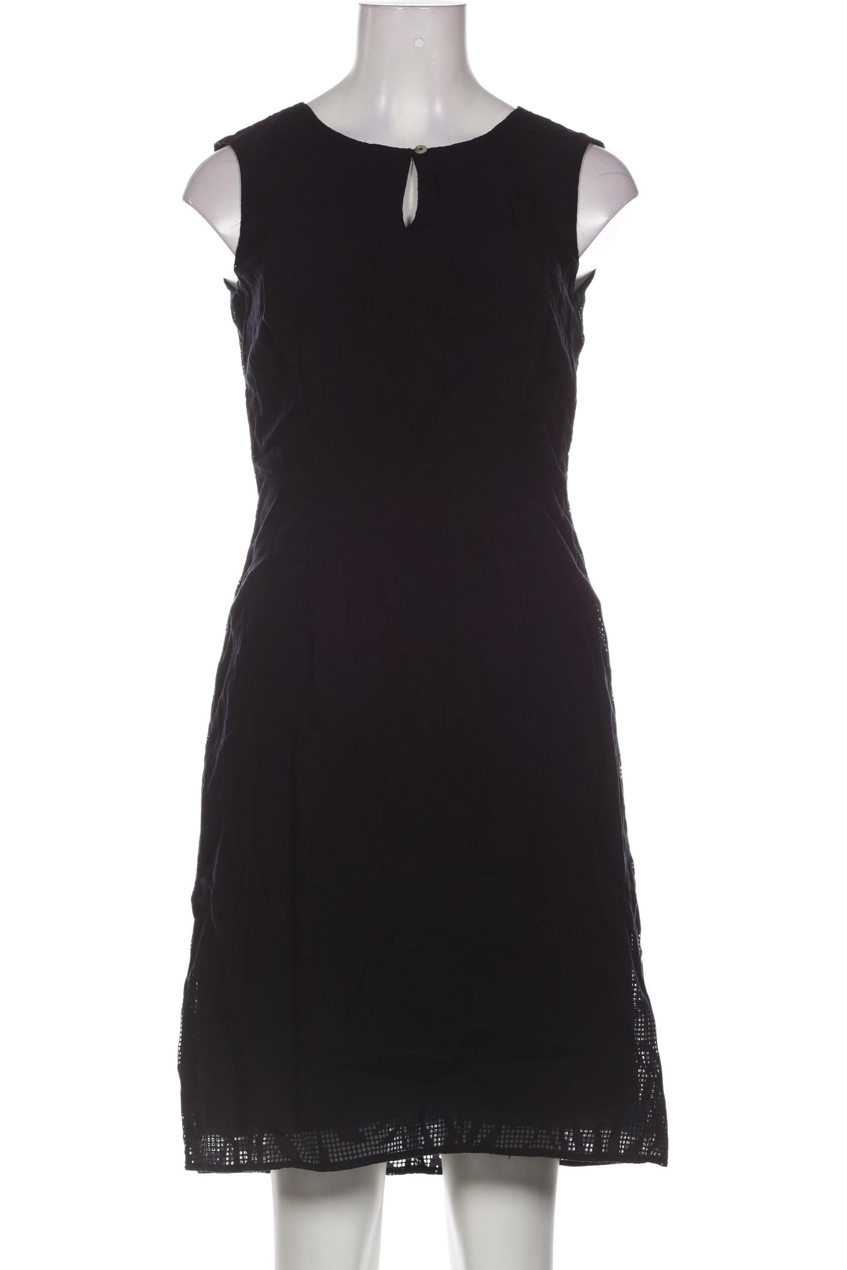 

More & More Damen Kleid, blau, Gr. 32