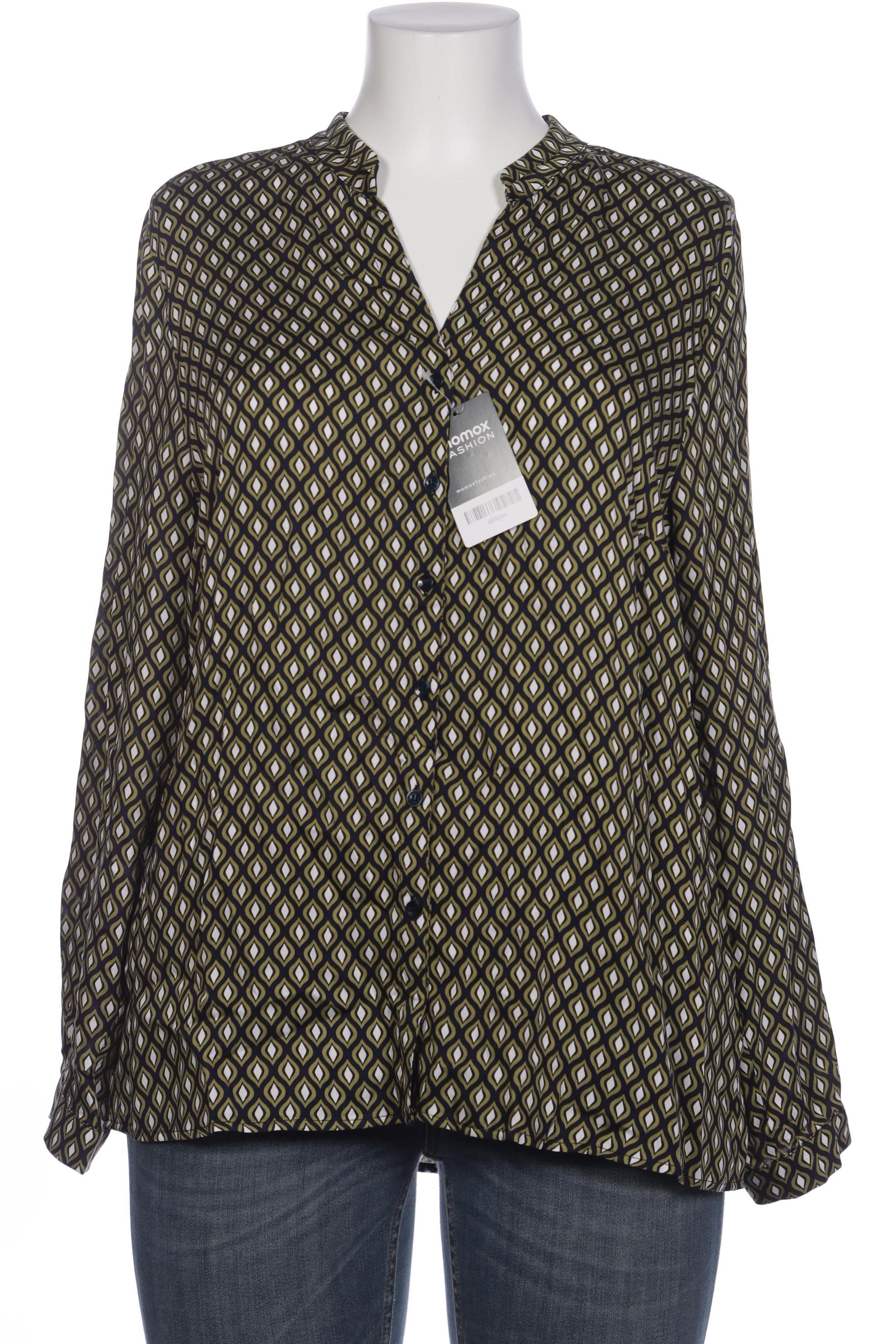 

More & More Damen Bluse, mehrfarbig, Gr. 44