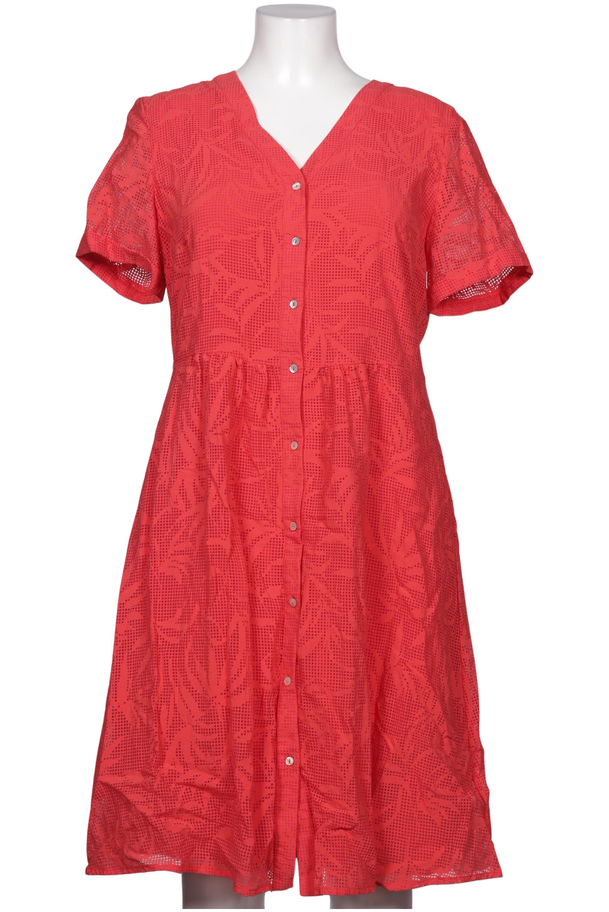 

More & More Damen Kleid, rot, Gr. 44