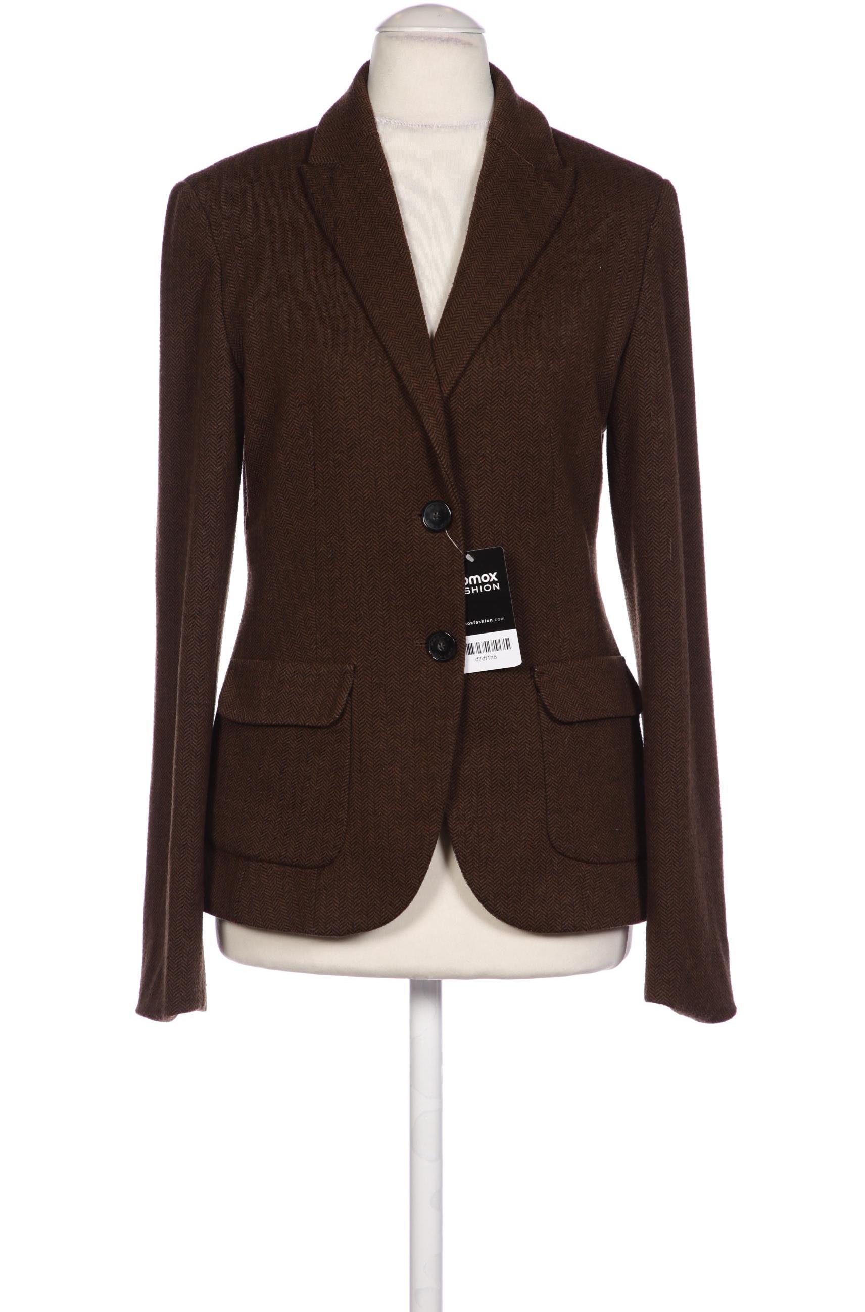 

More & More Damen Blazer, braun, Gr. 34