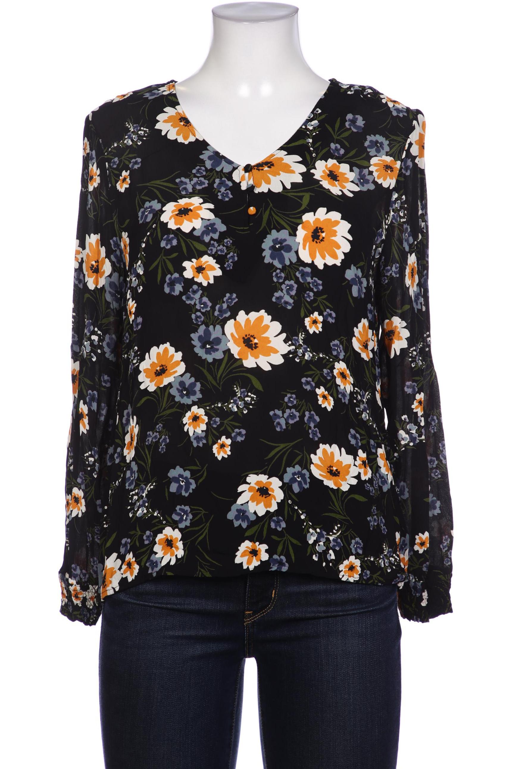 

More & More Damen Bluse, schwarz, Gr. 40