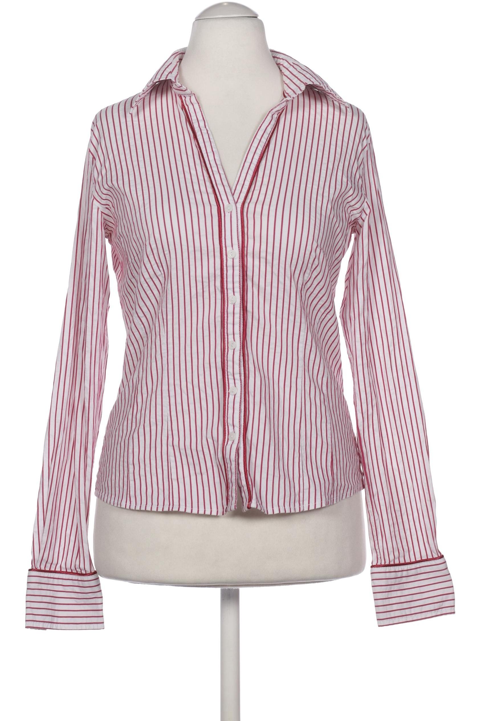 

More & More Damen Bluse, rot, Gr. 38
