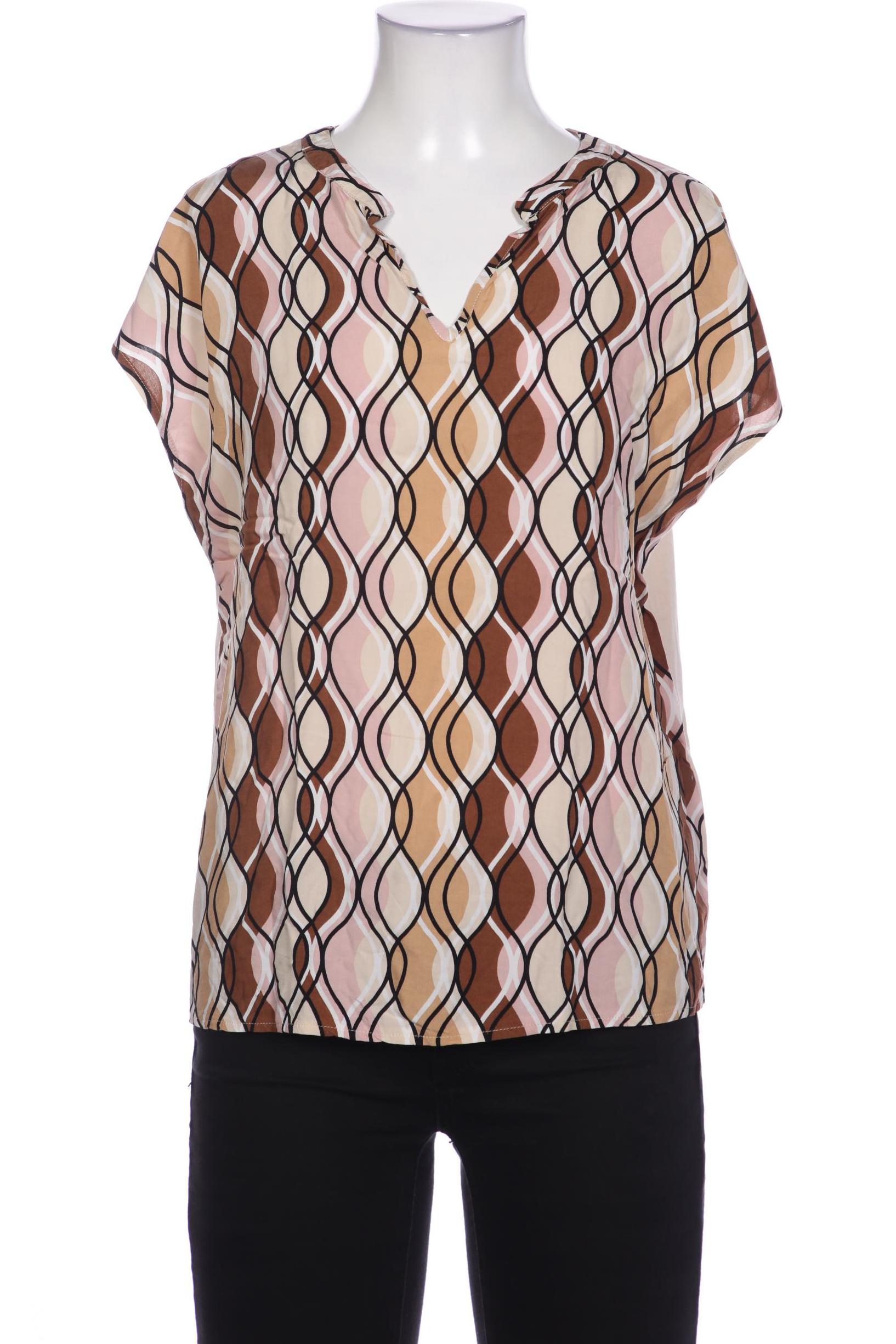 

More & More Damen Bluse, beige, Gr. 38