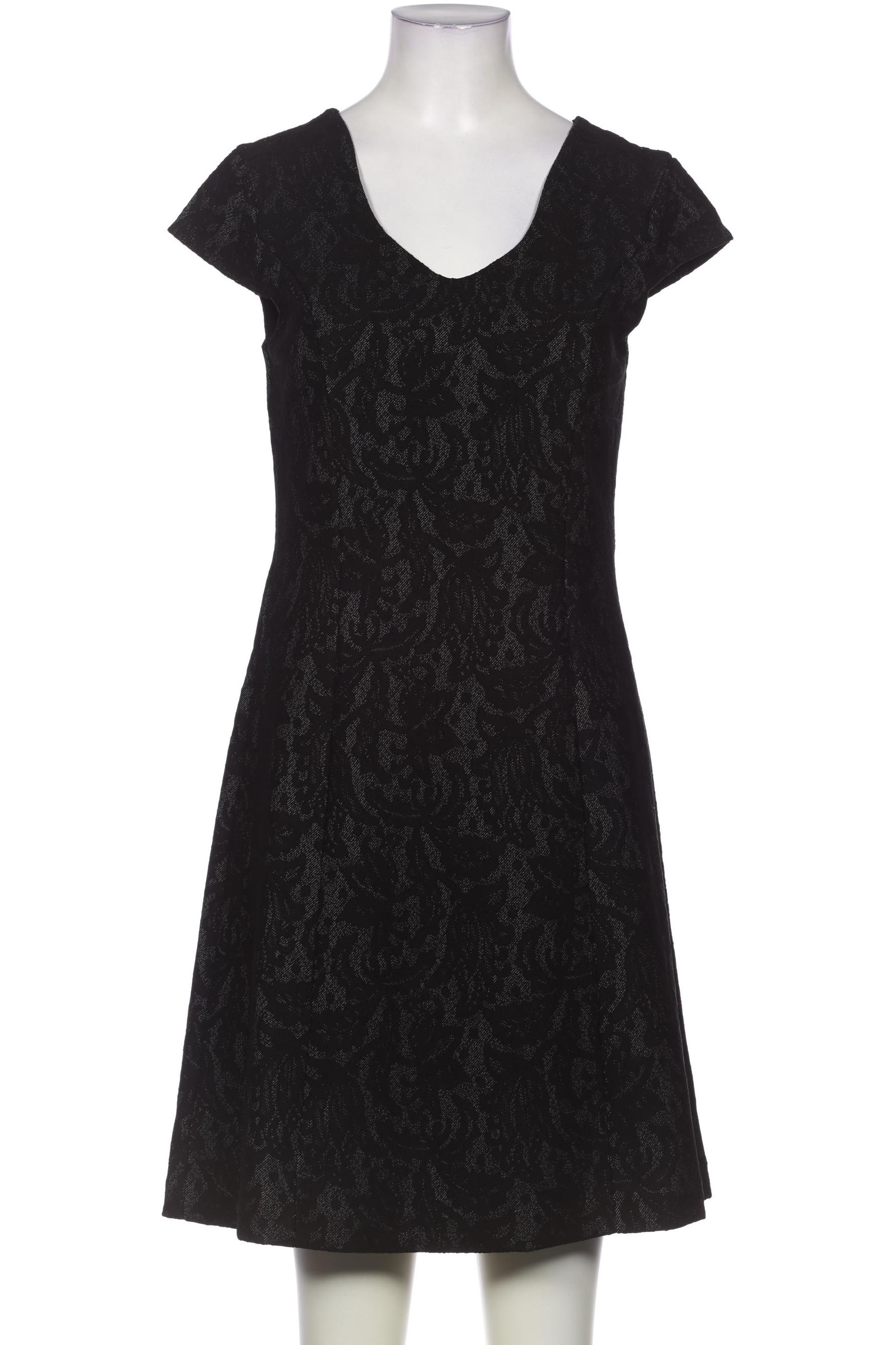 

More & More Damen Kleid, schwarz