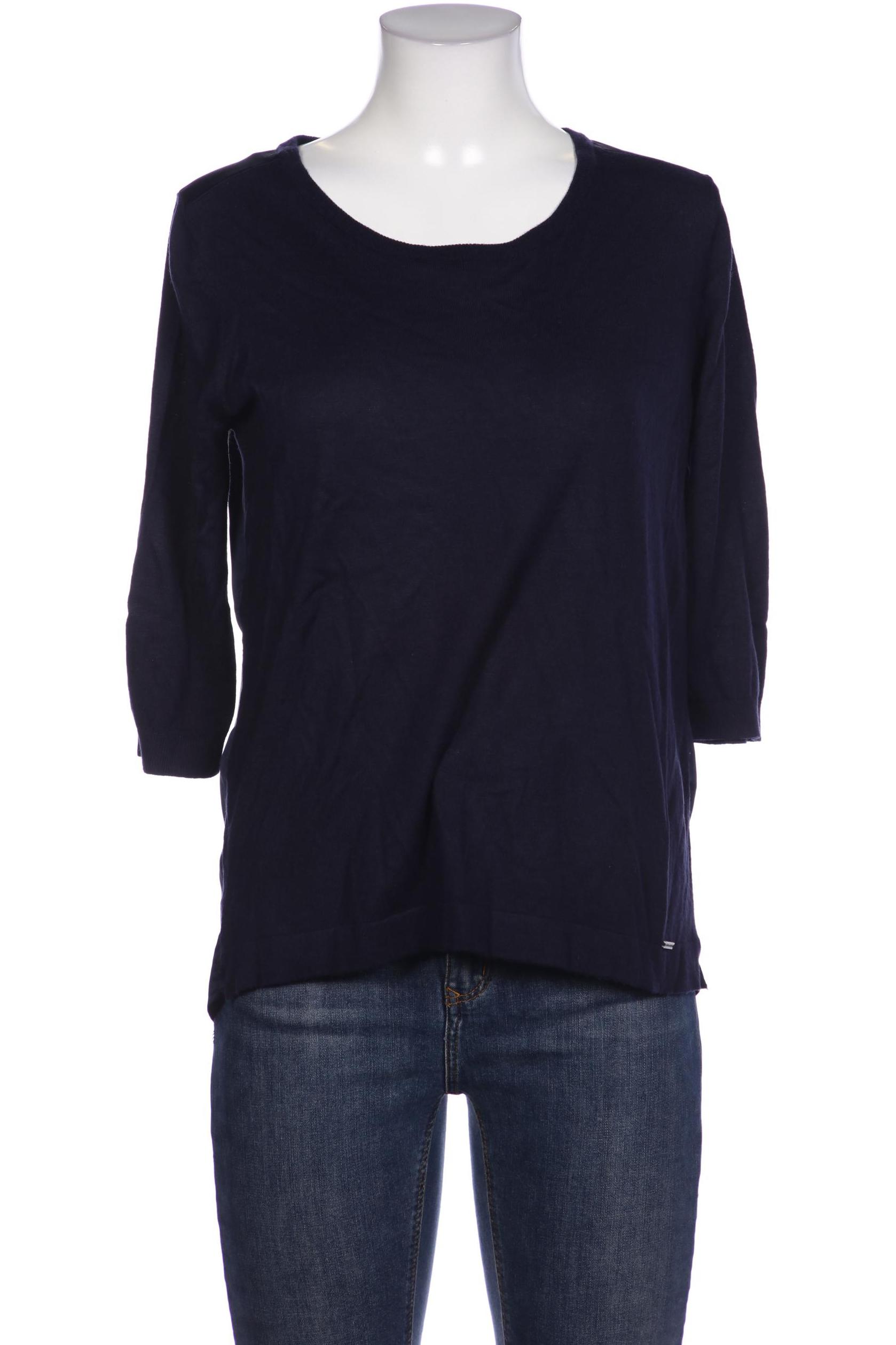 

More & More Damen Pullover, marineblau