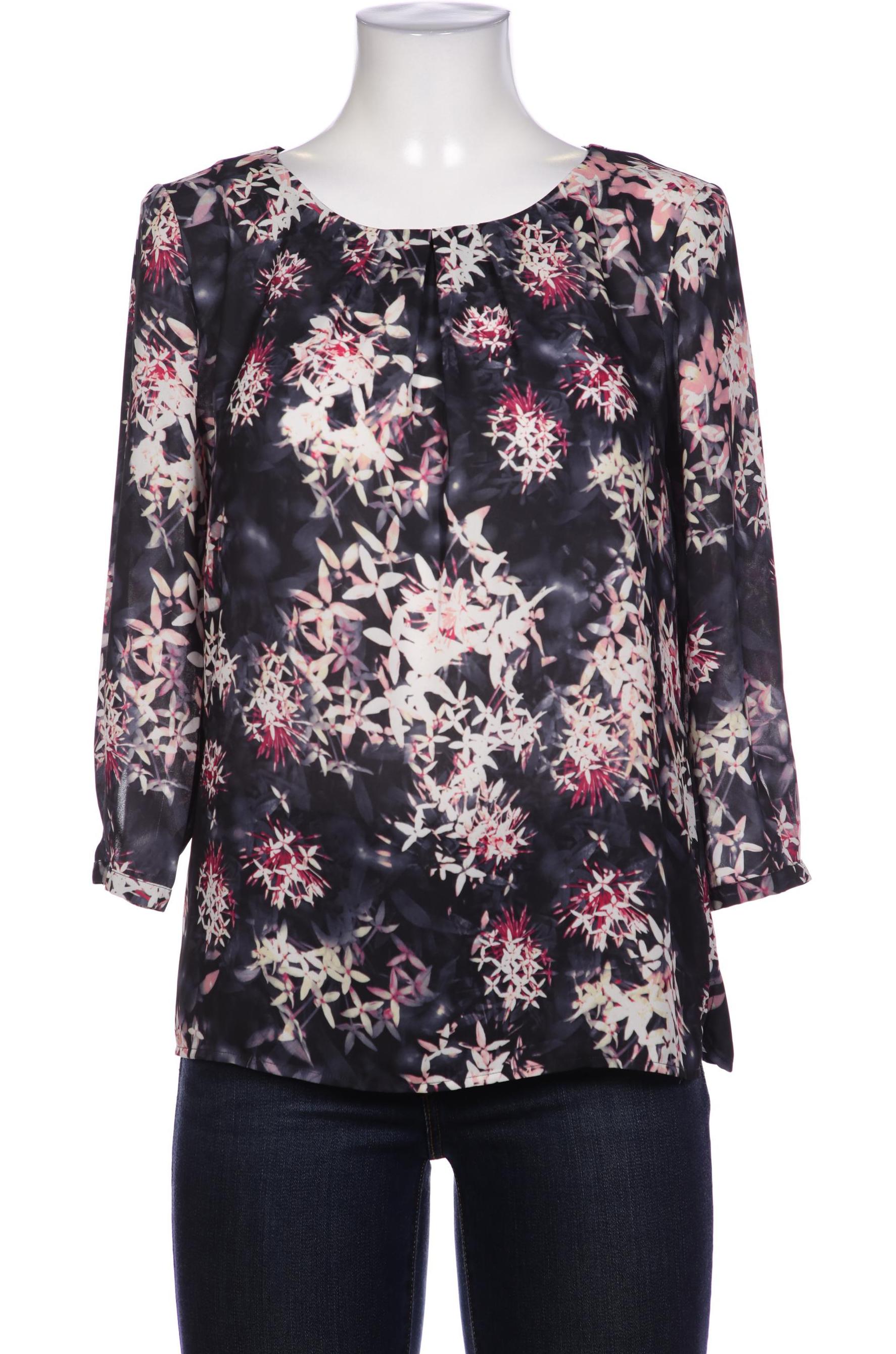 

More & More Damen Bluse, schwarz, Gr. 36