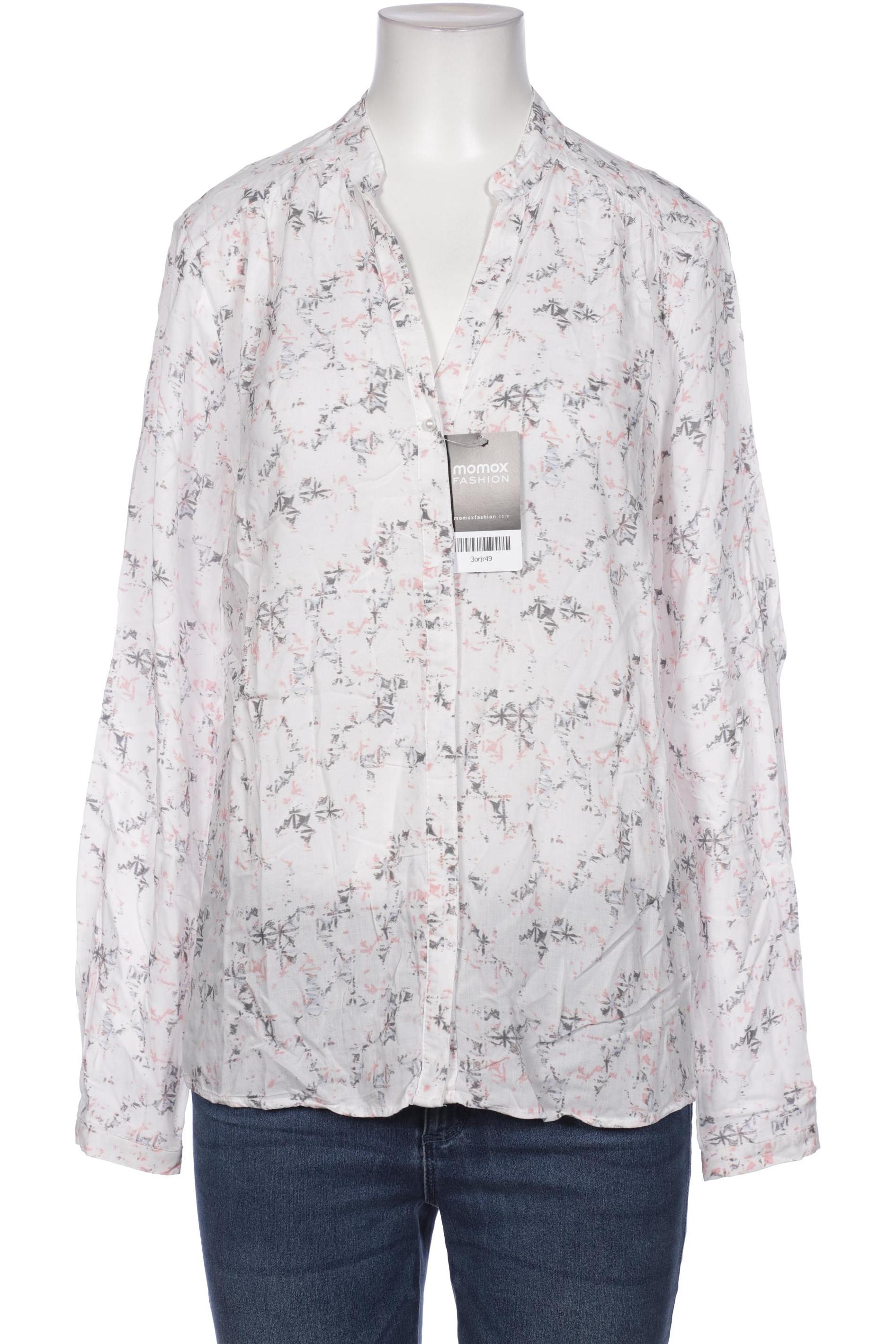 

More & More Damen Bluse, weiß, Gr. 38