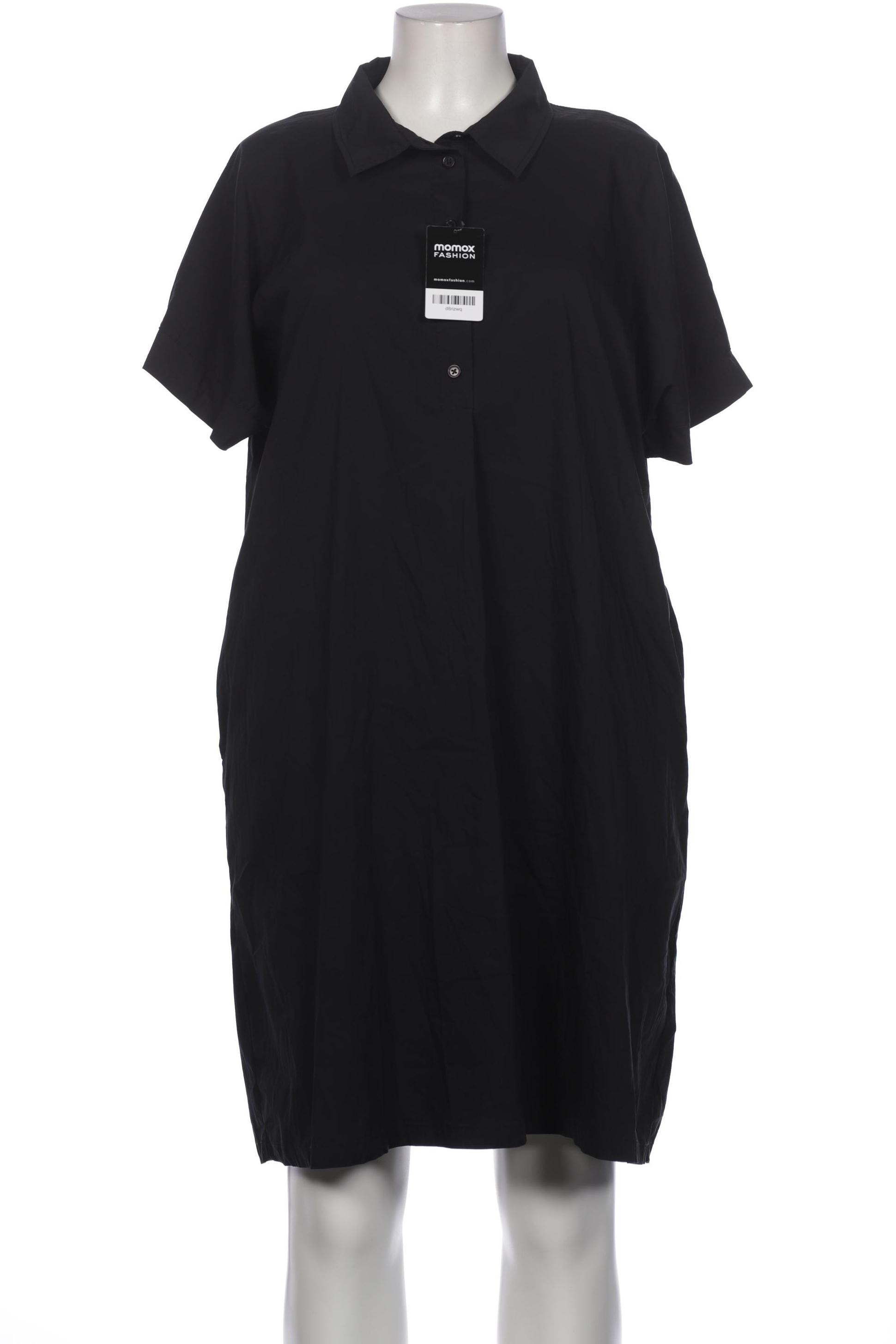 

More & More Damen Kleid, schwarz, Gr. 44