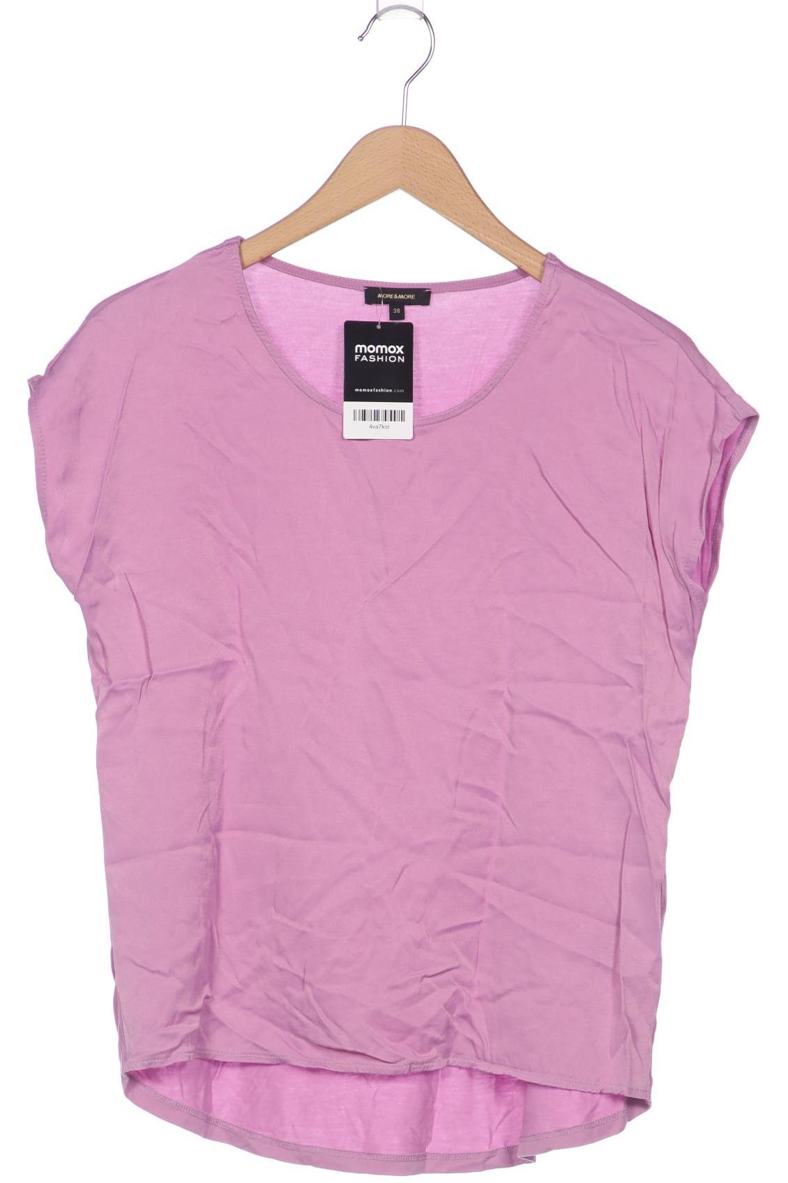 

More & More Damen T-Shirt, pink, Gr. 38