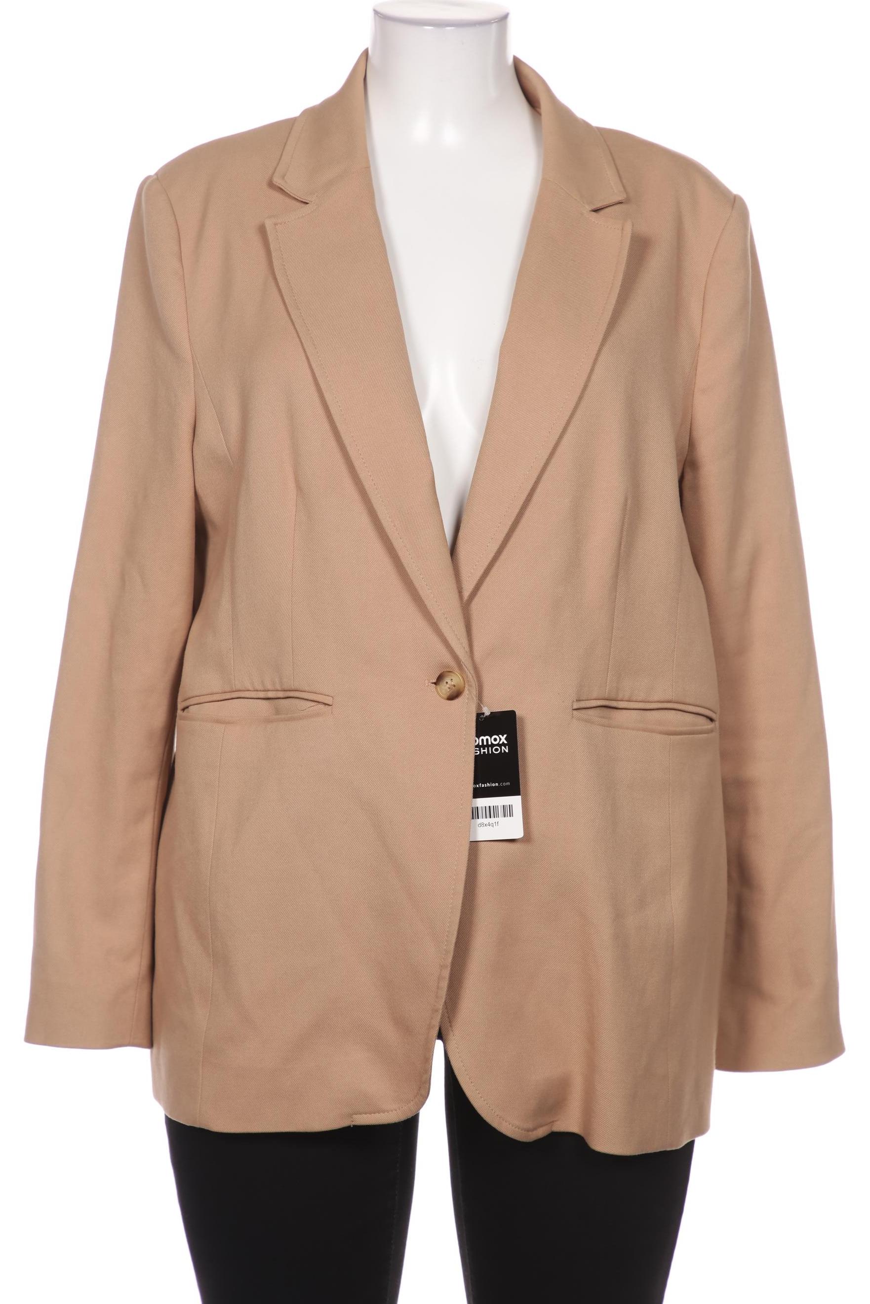 

More & More Damen Blazer, beige, Gr. 46