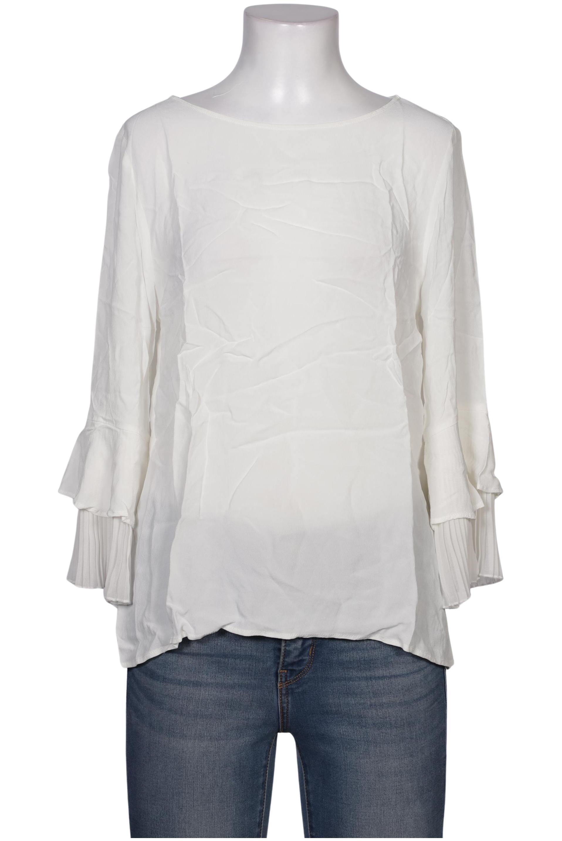 

More & More Damen Bluse, weiß, Gr. 40