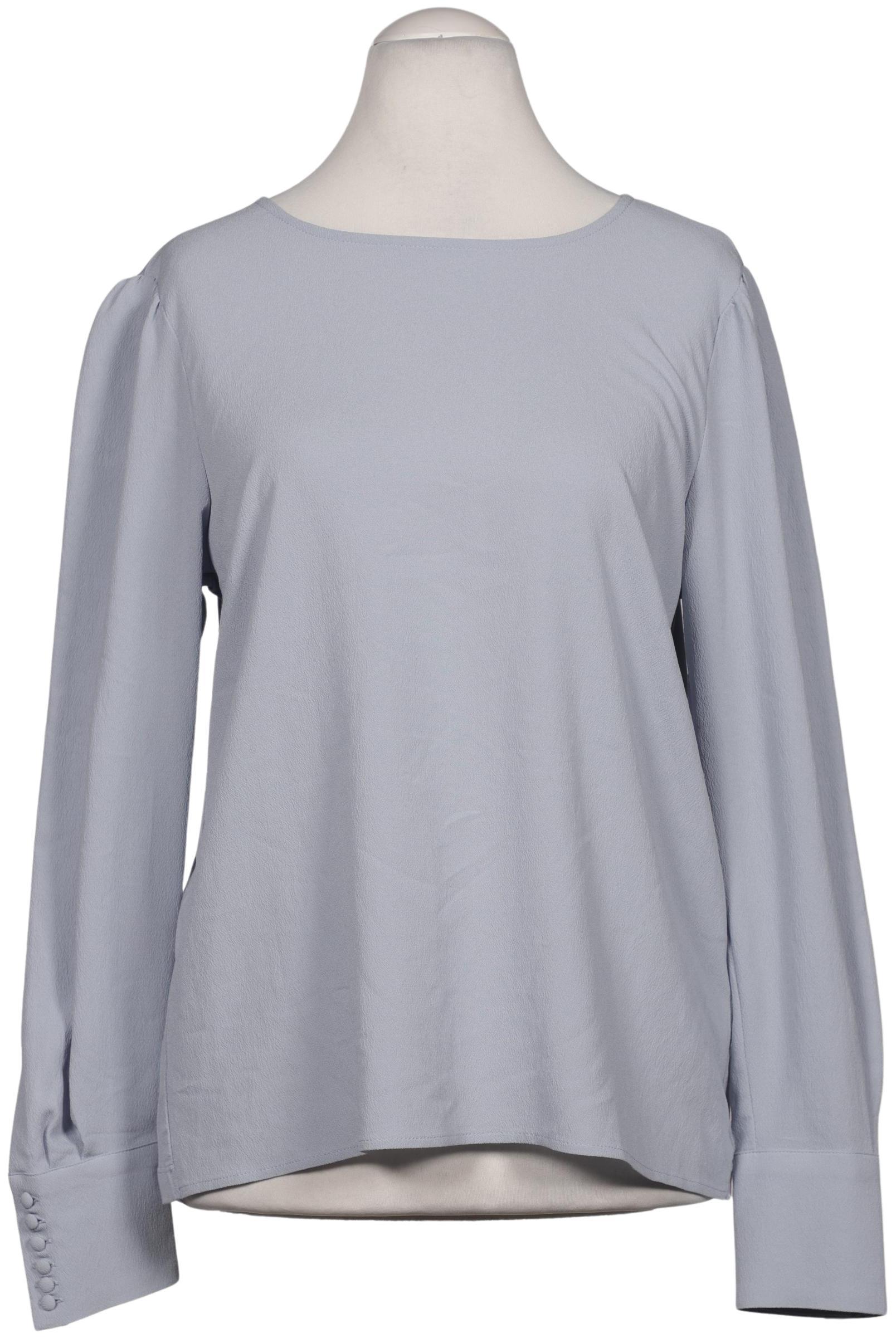 

More & More Damen Bluse, hellblau, Gr. 40