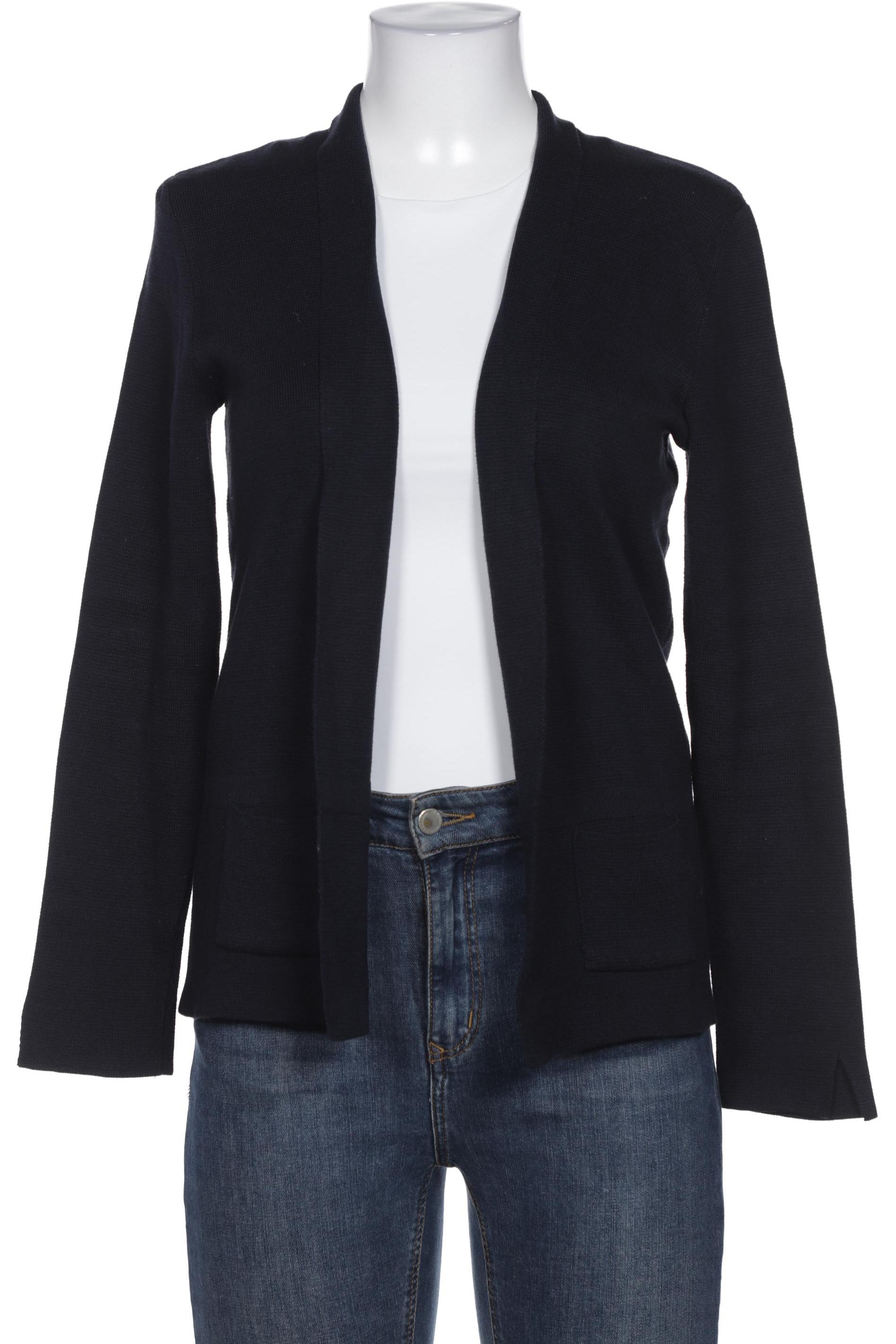 

More & More Damen Strickjacke, marineblau
