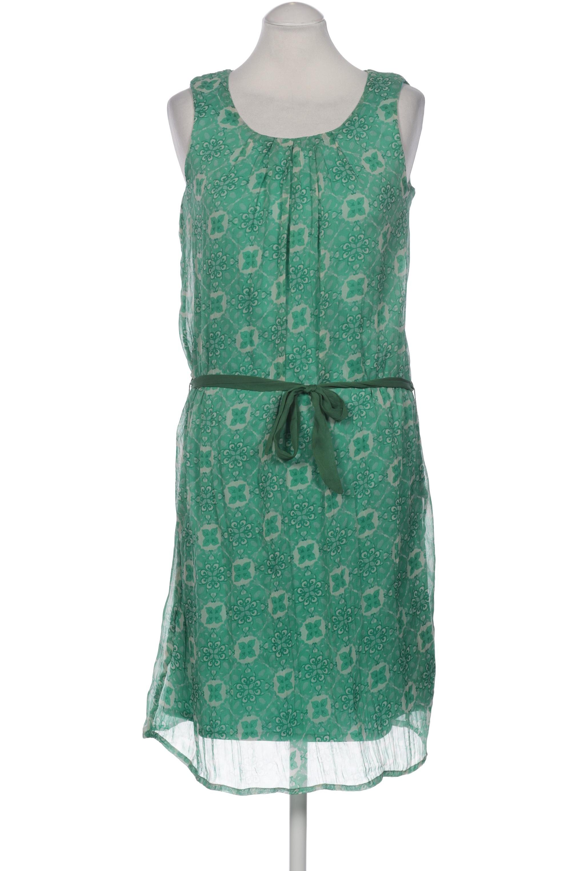 

More & More Damen Kleid, grün, Gr. 38