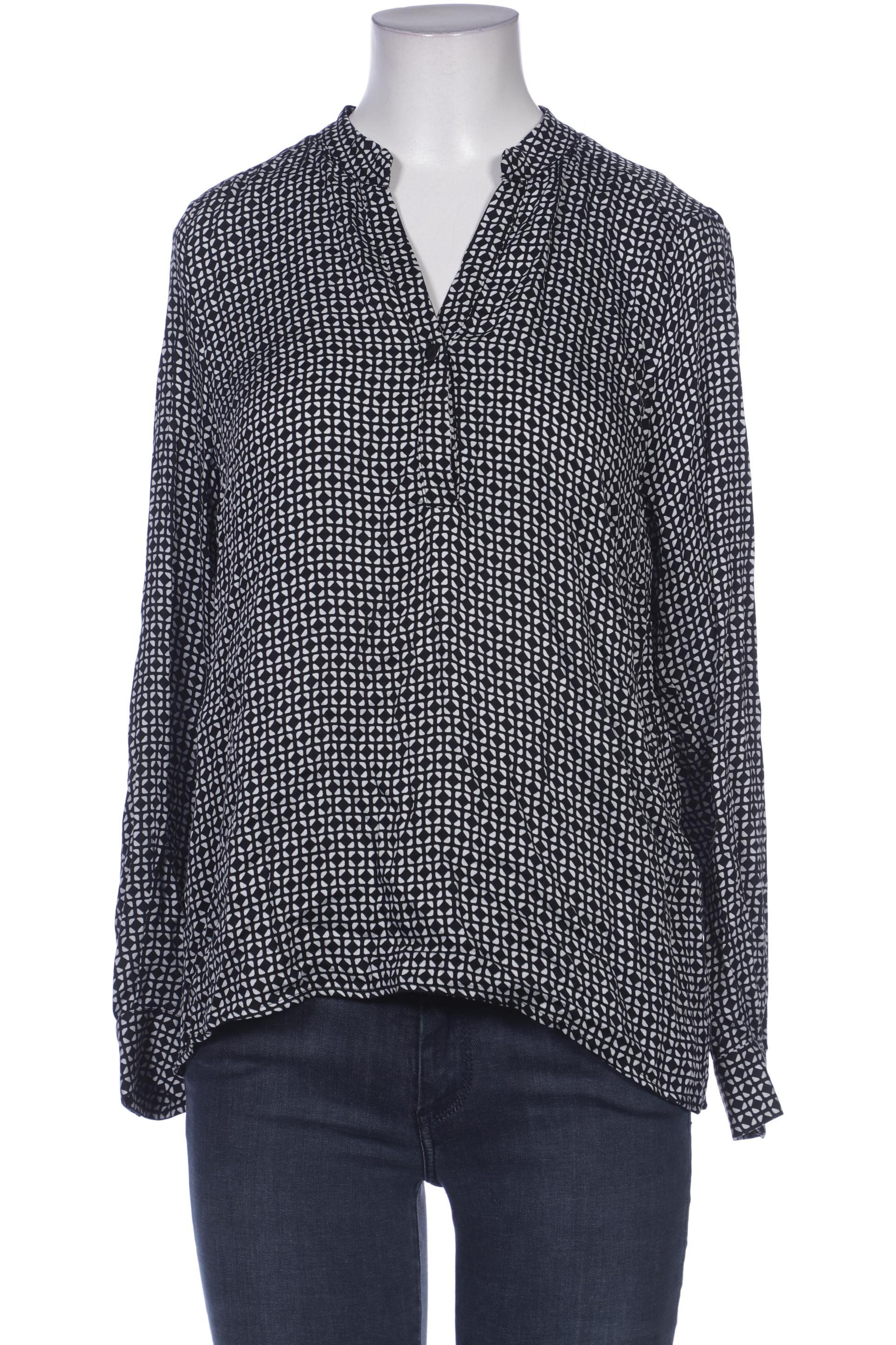

More & More Damen Bluse, schwarz, Gr. 36