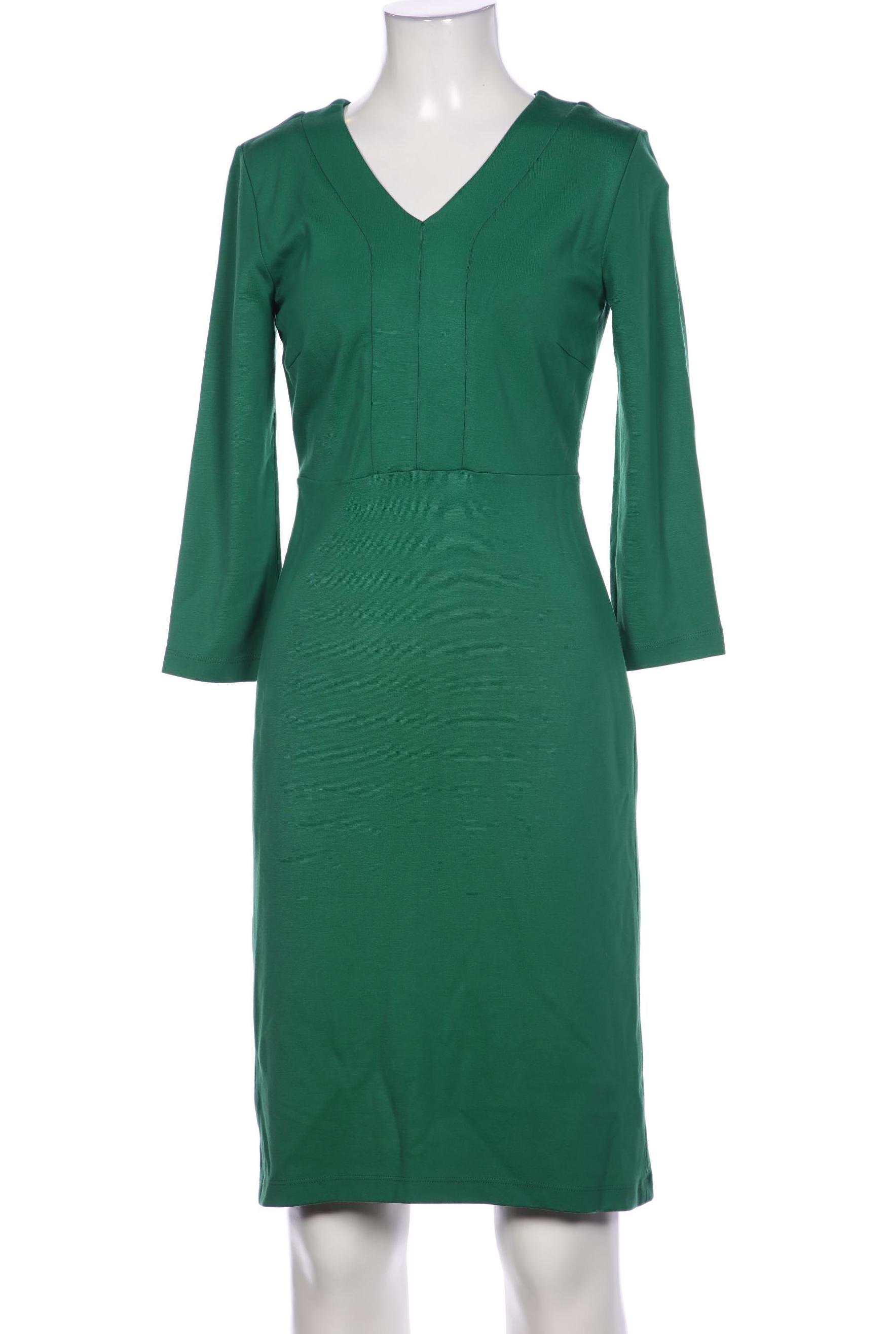 

More & More Damen Kleid, grün, Gr. 36