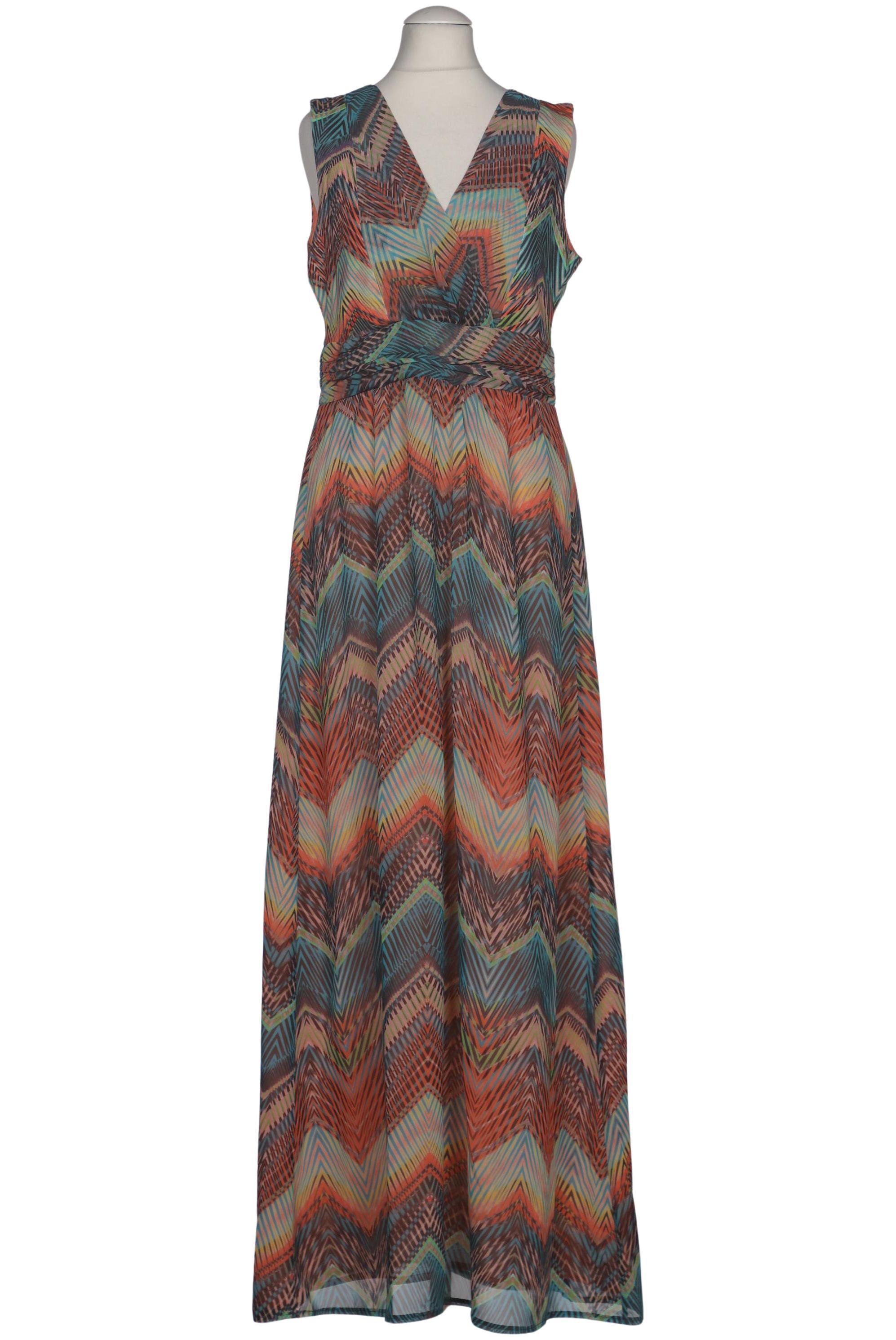 

More & More Damen Kleid, mehrfarbig, Gr. 38