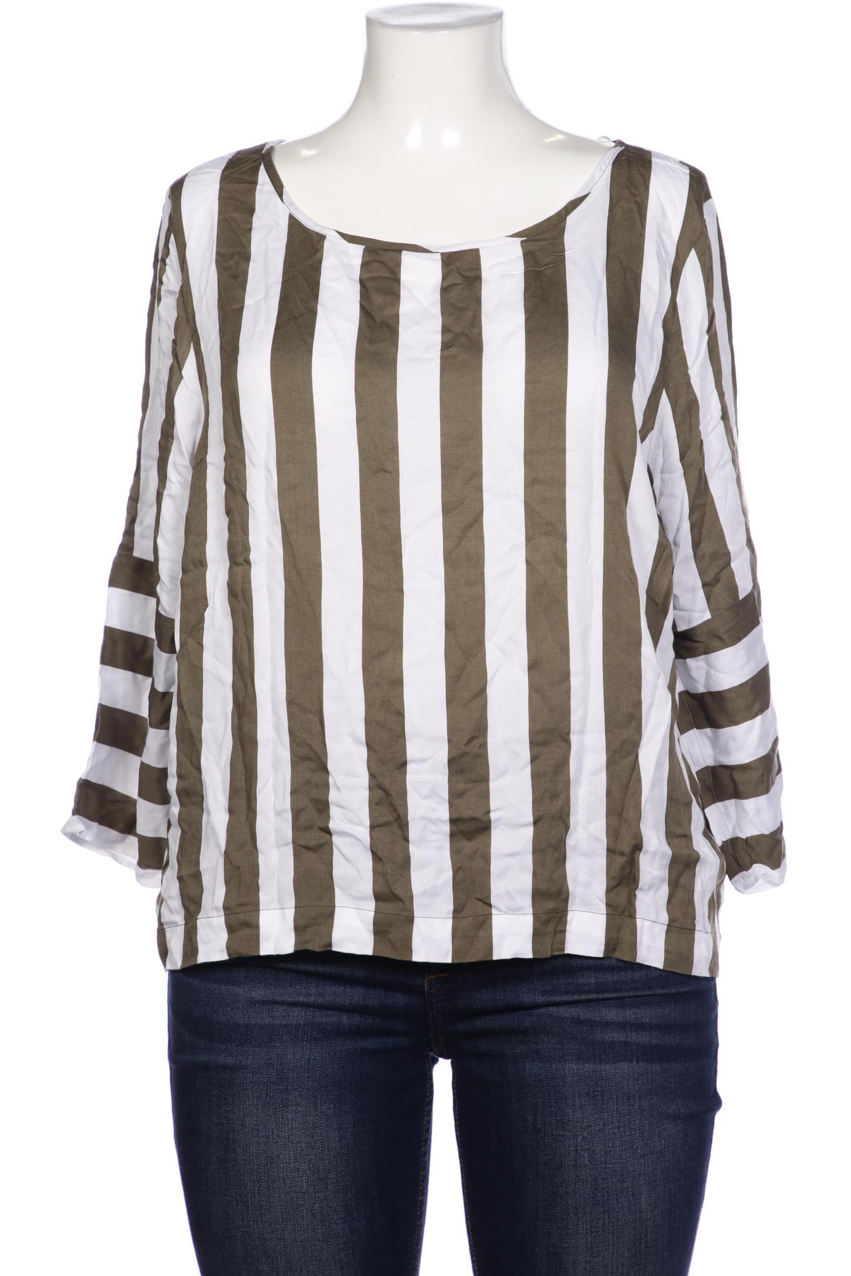 

More & More Damen Bluse, weiß
