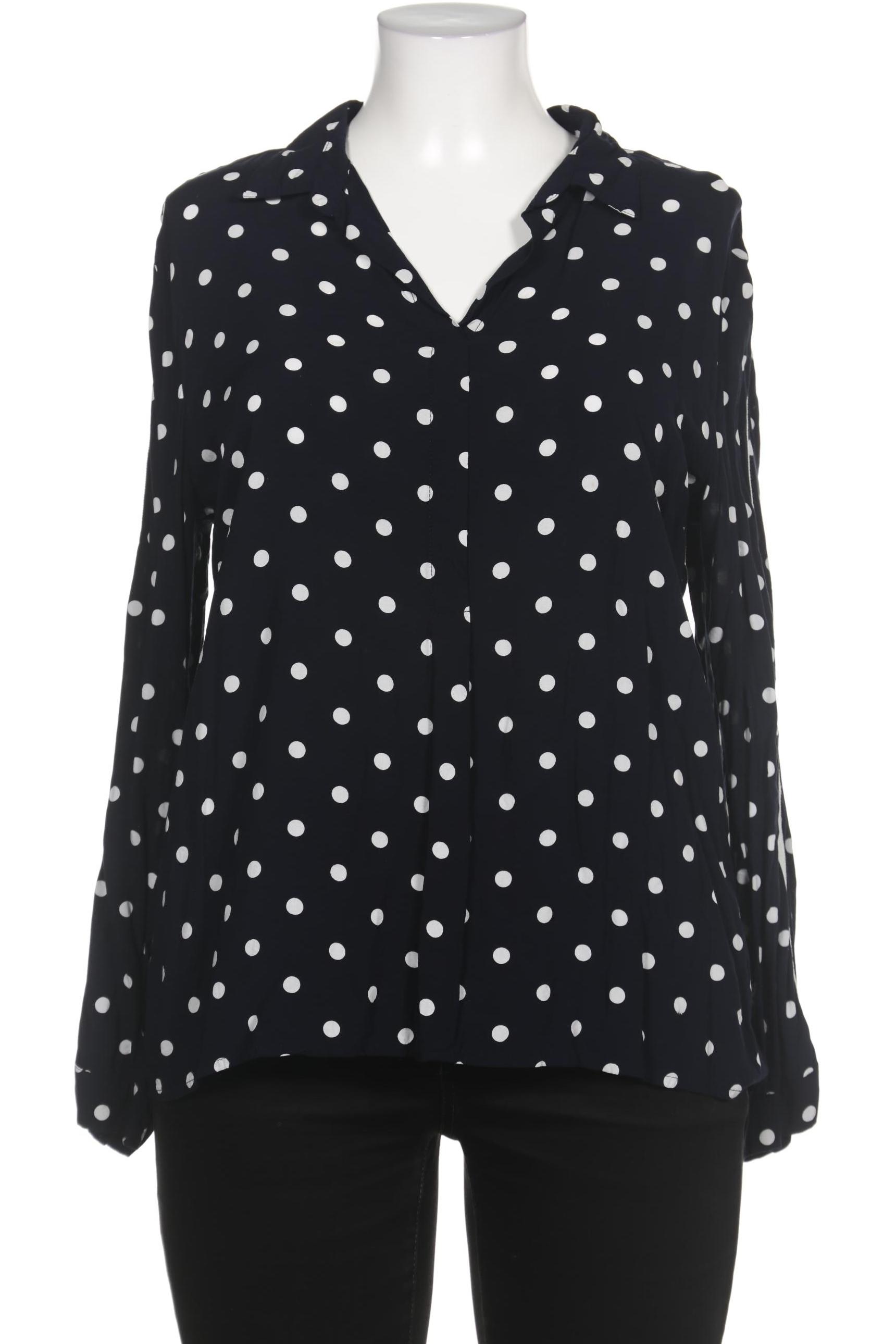 

More & More Damen Bluse, marineblau, Gr. 42