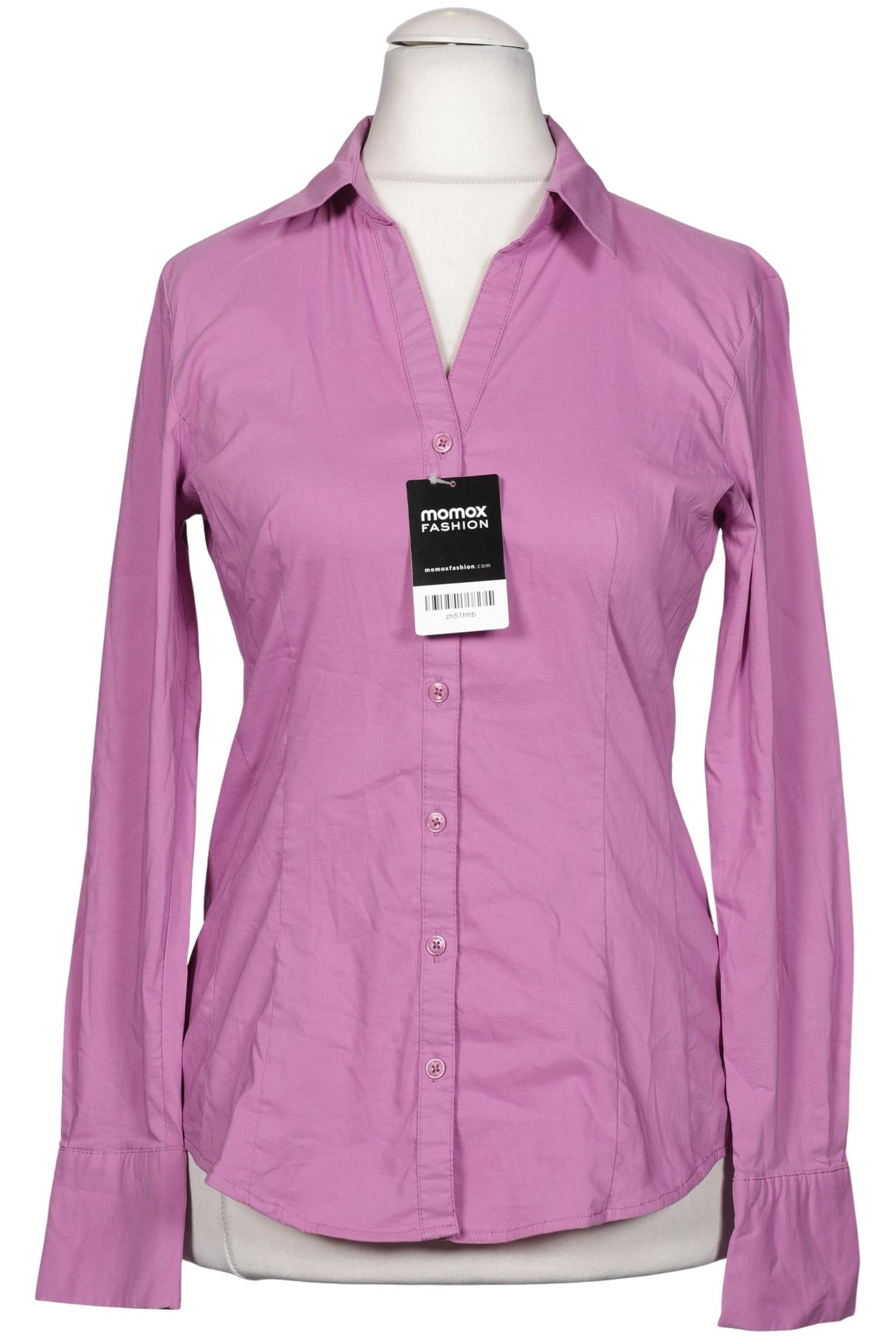 

More & More Damen Bluse, pink, Gr. 38