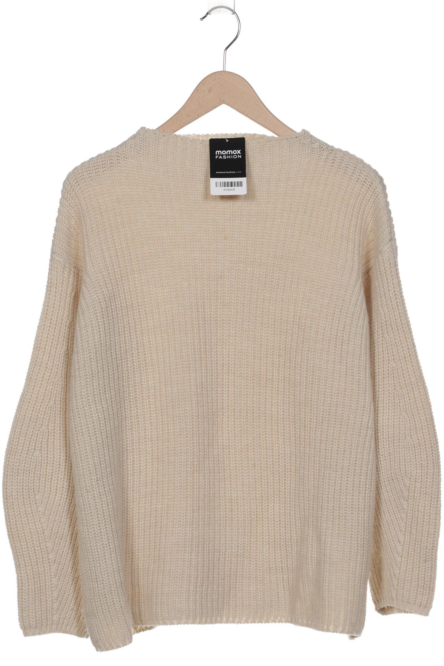 

More & More Damen Pullover, cremeweiß, Gr. 44