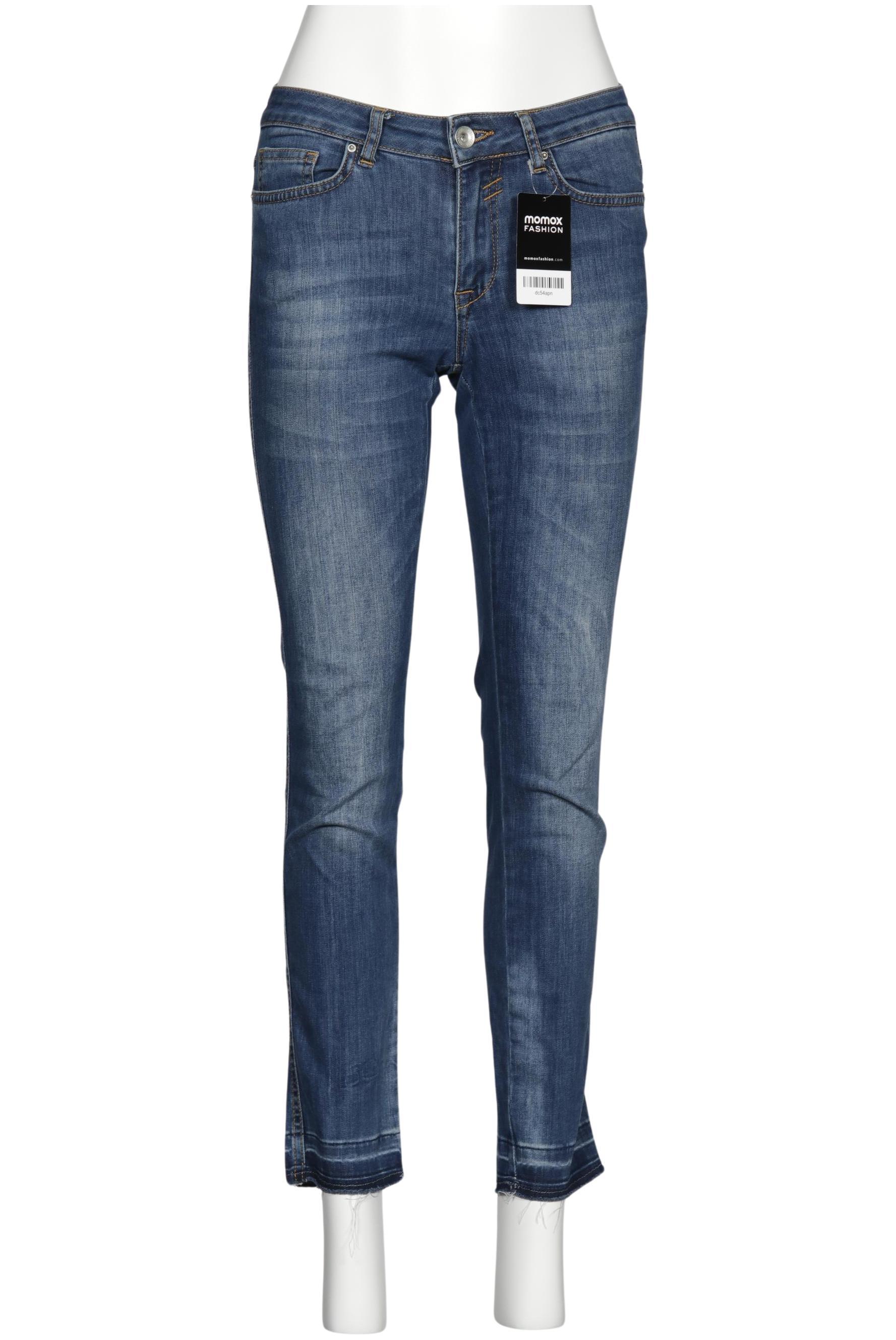 

More & More Damen Jeans, blau, Gr. 34