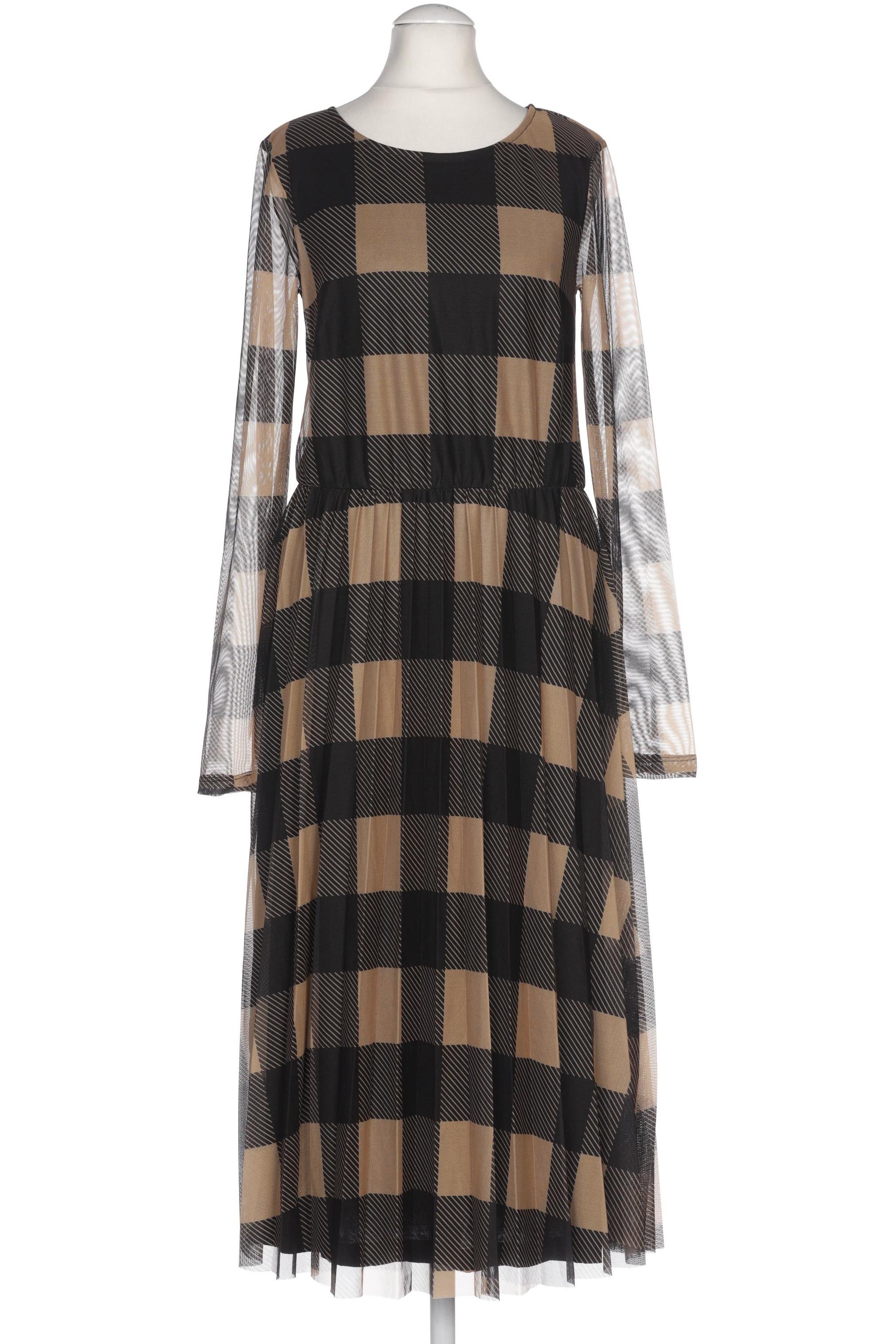 

More & More Damen Kleid, schwarz, Gr. 34